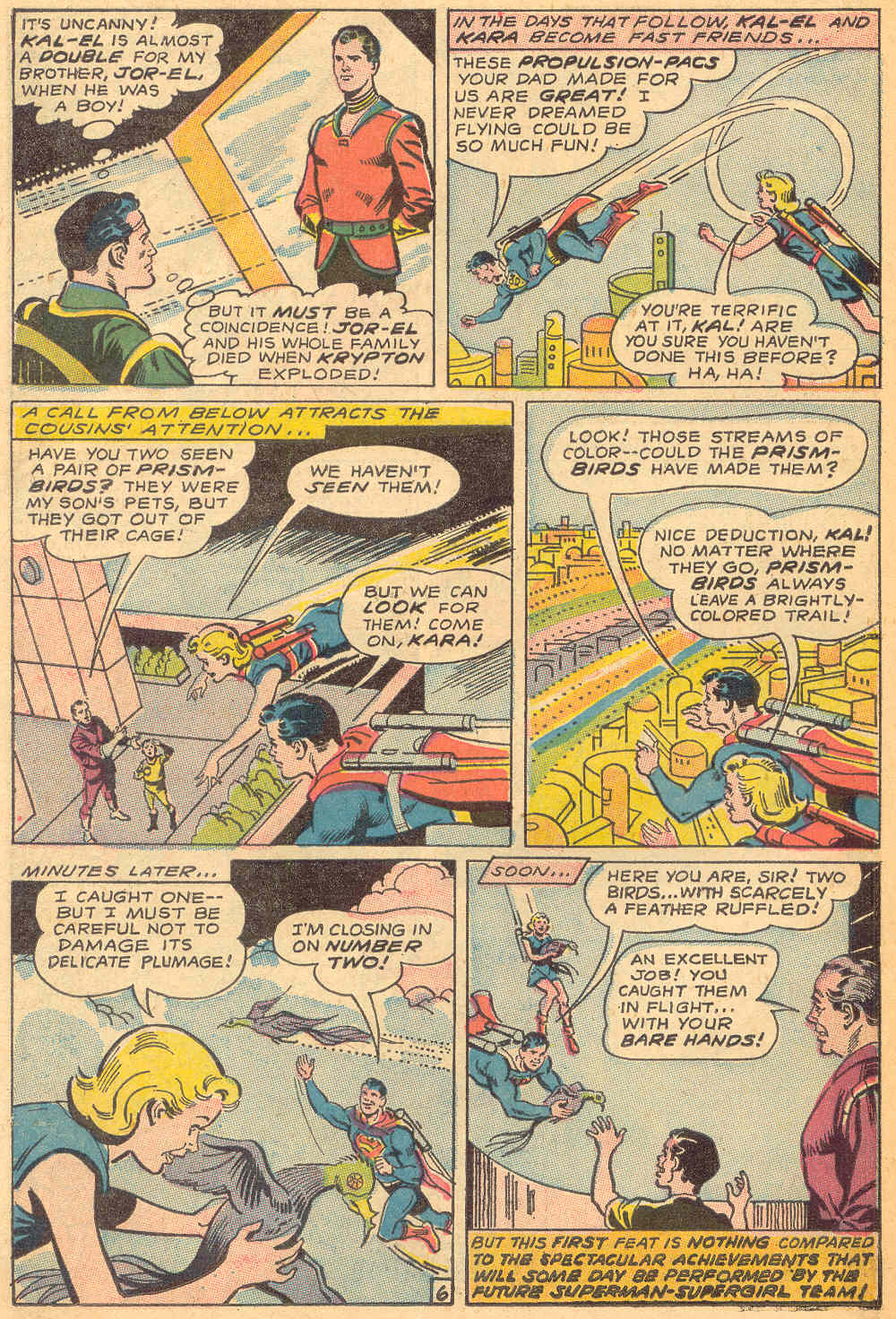 Read online Action Comics (1938) comic -  Issue #358 - 26