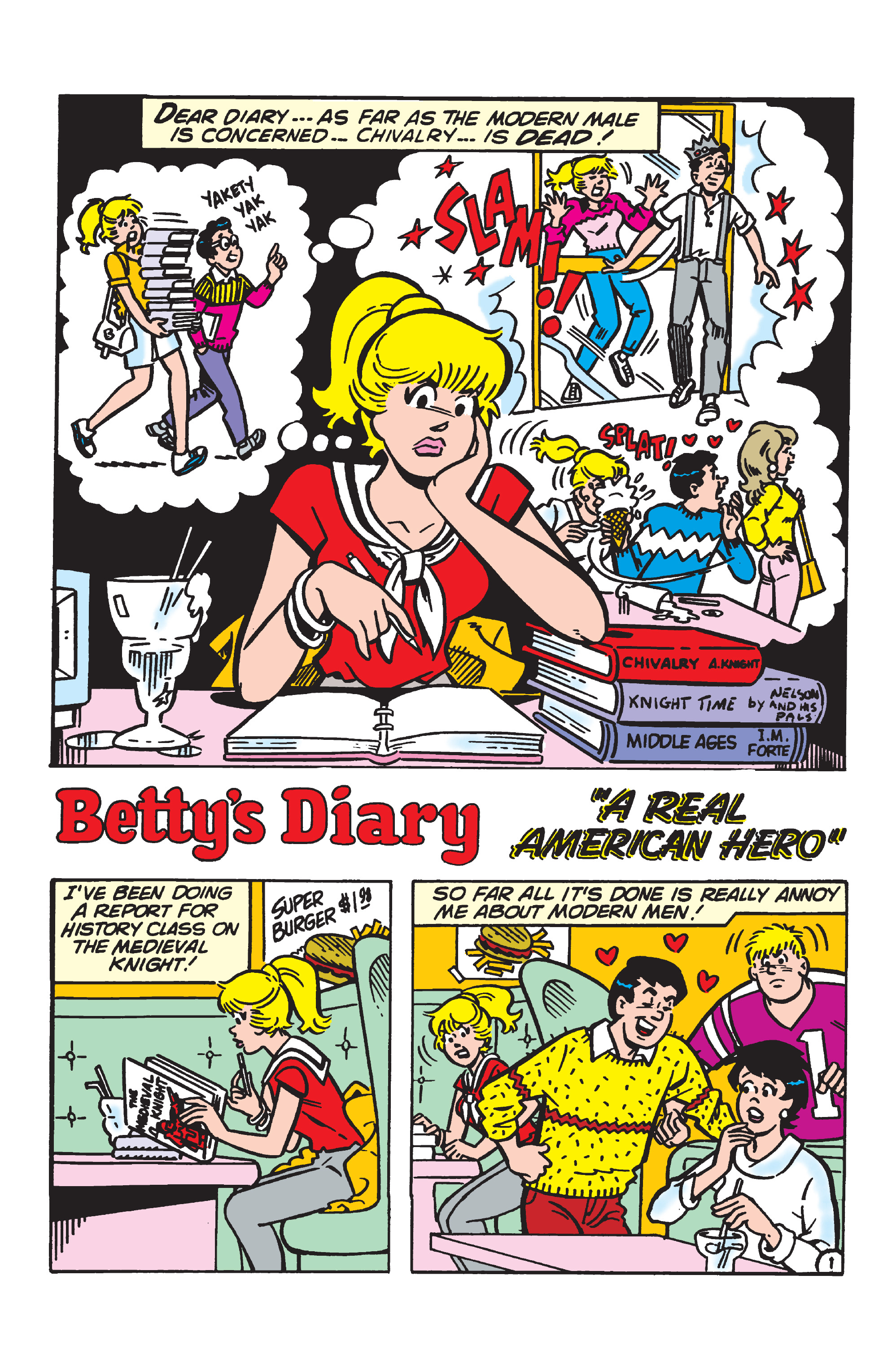 Read online Pep Digital comic -  Issue #181 - 83