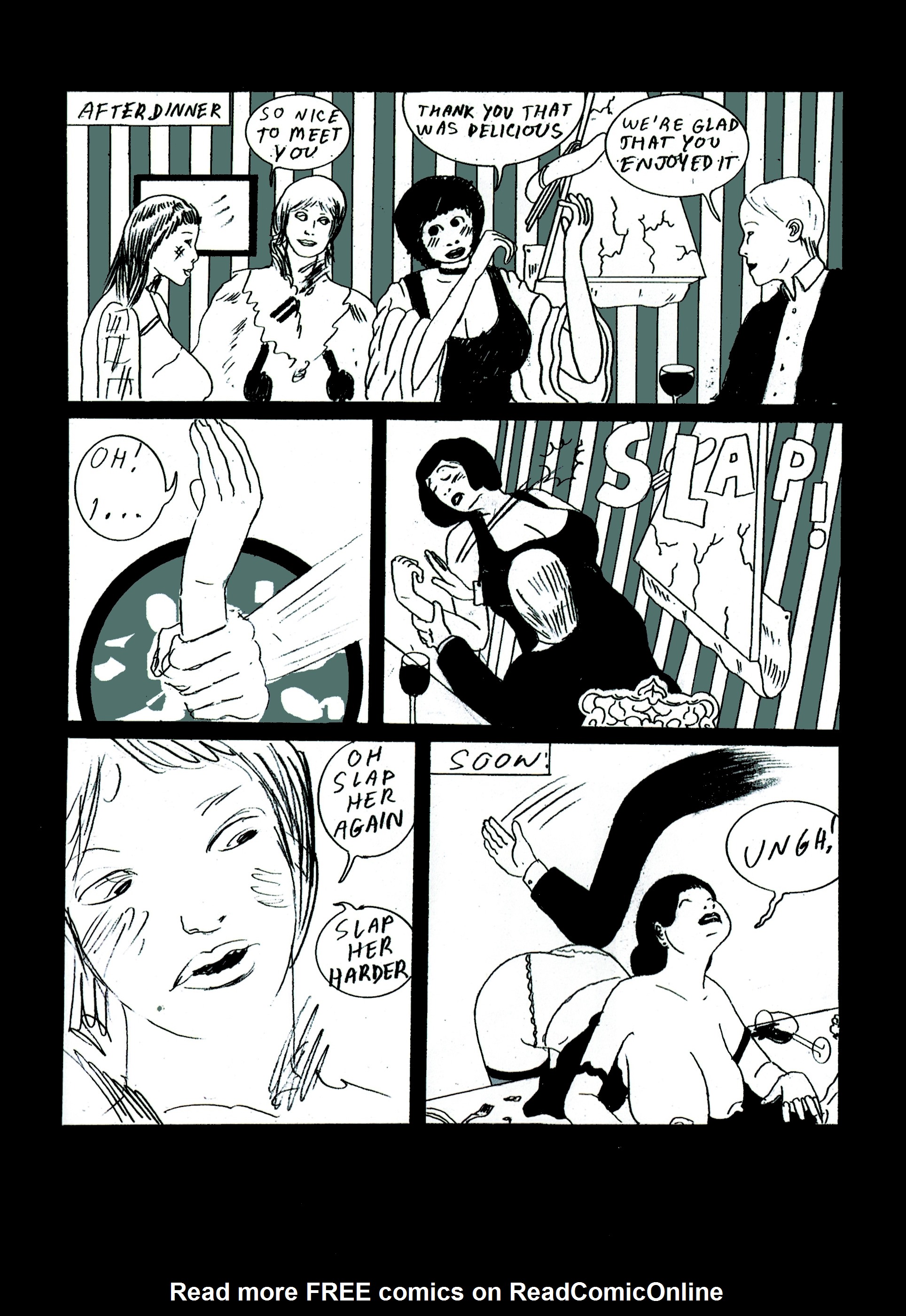 Read online Kramers Ergot comic -  Issue #8 - 37