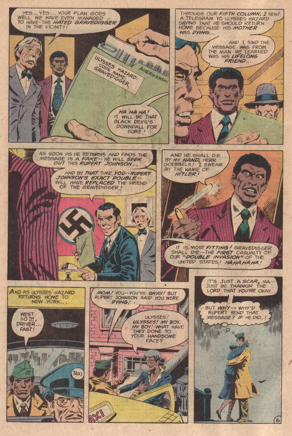 Read online Men of War comic -  Issue #21 - 7