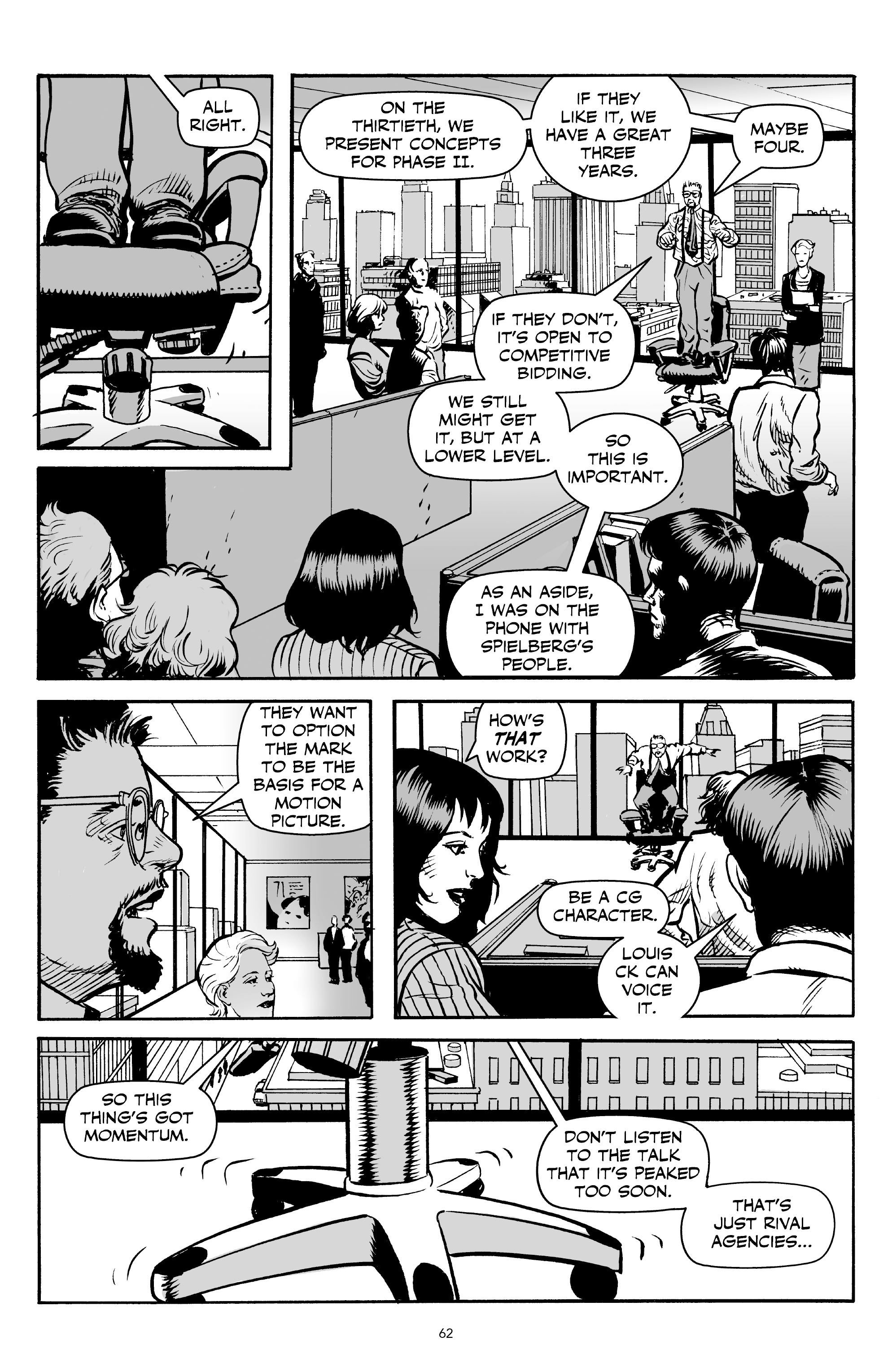 Read online Best Wishes comic -  Issue # TPB (Part 1) - 60