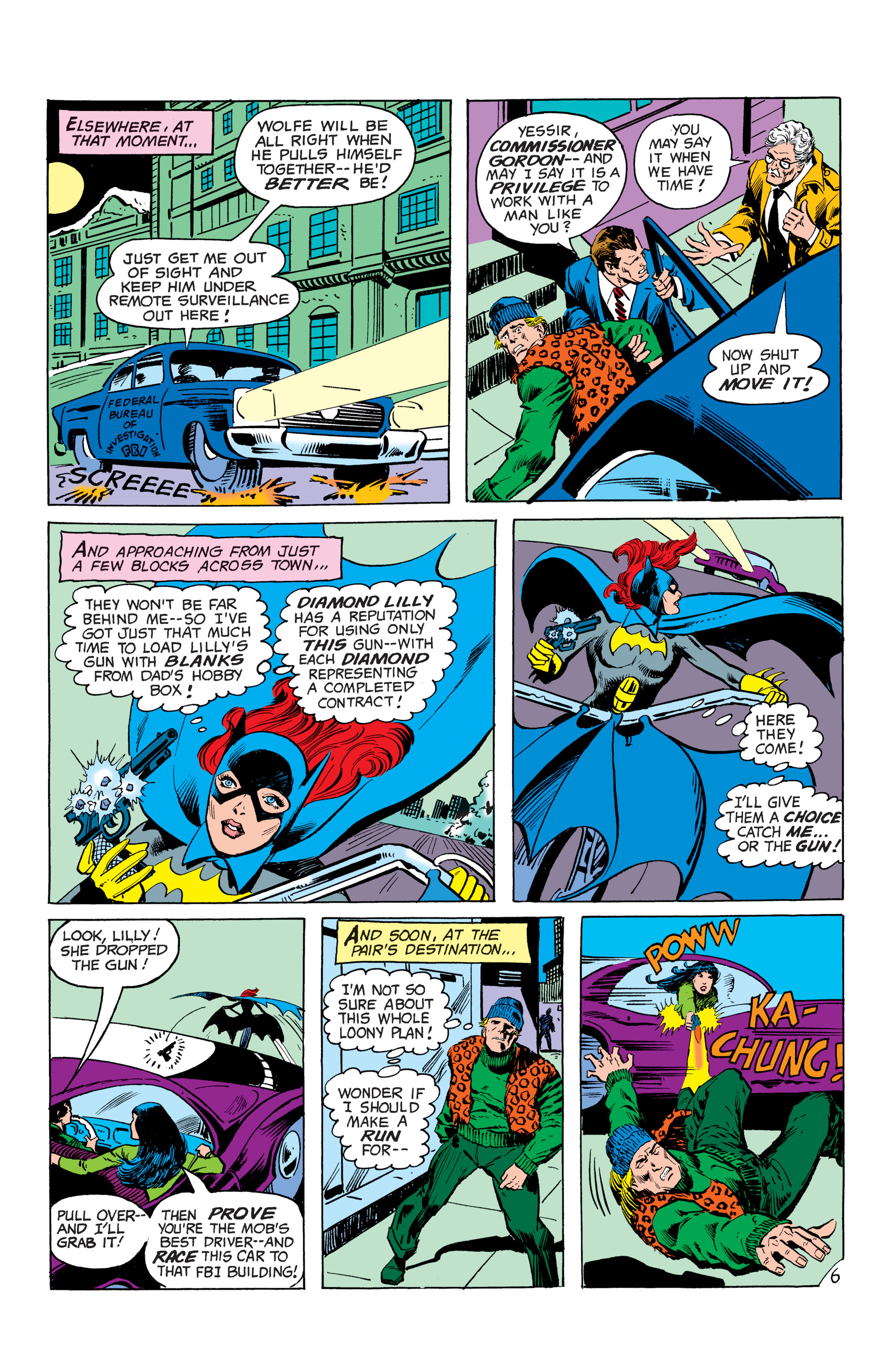 Read online The Batman Family comic -  Issue #4 - 7