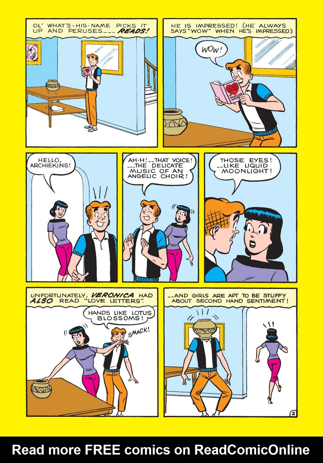 Read online Archie's Double Digest Magazine comic -  Issue #179 - 148