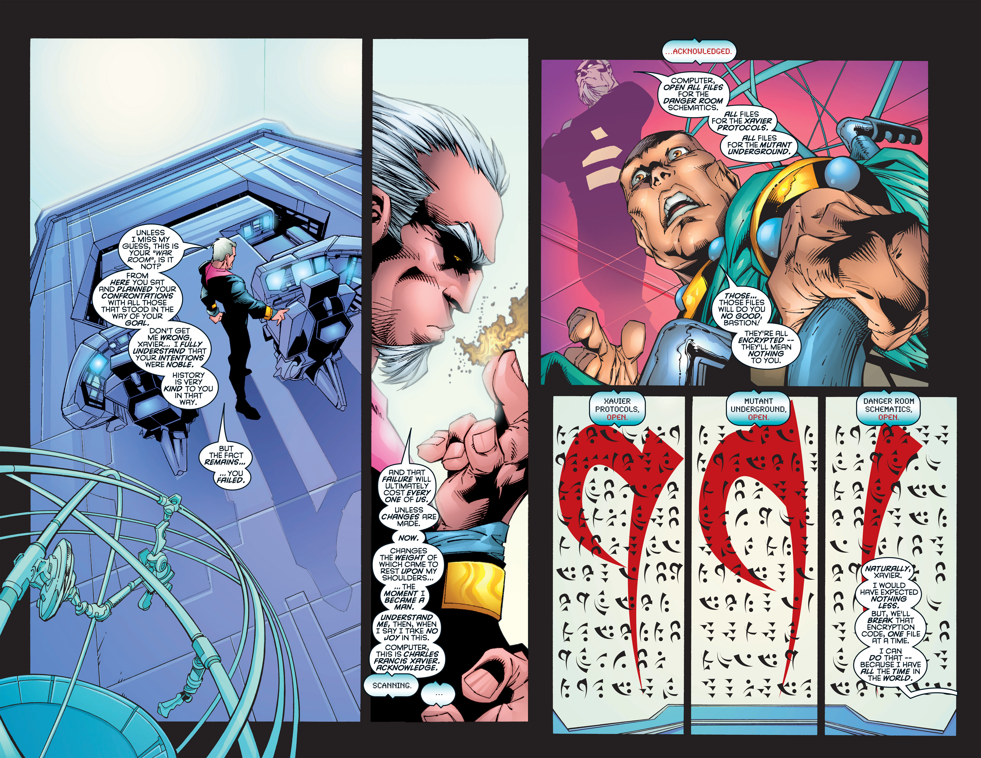 X-Men (1991) 65 Page 20