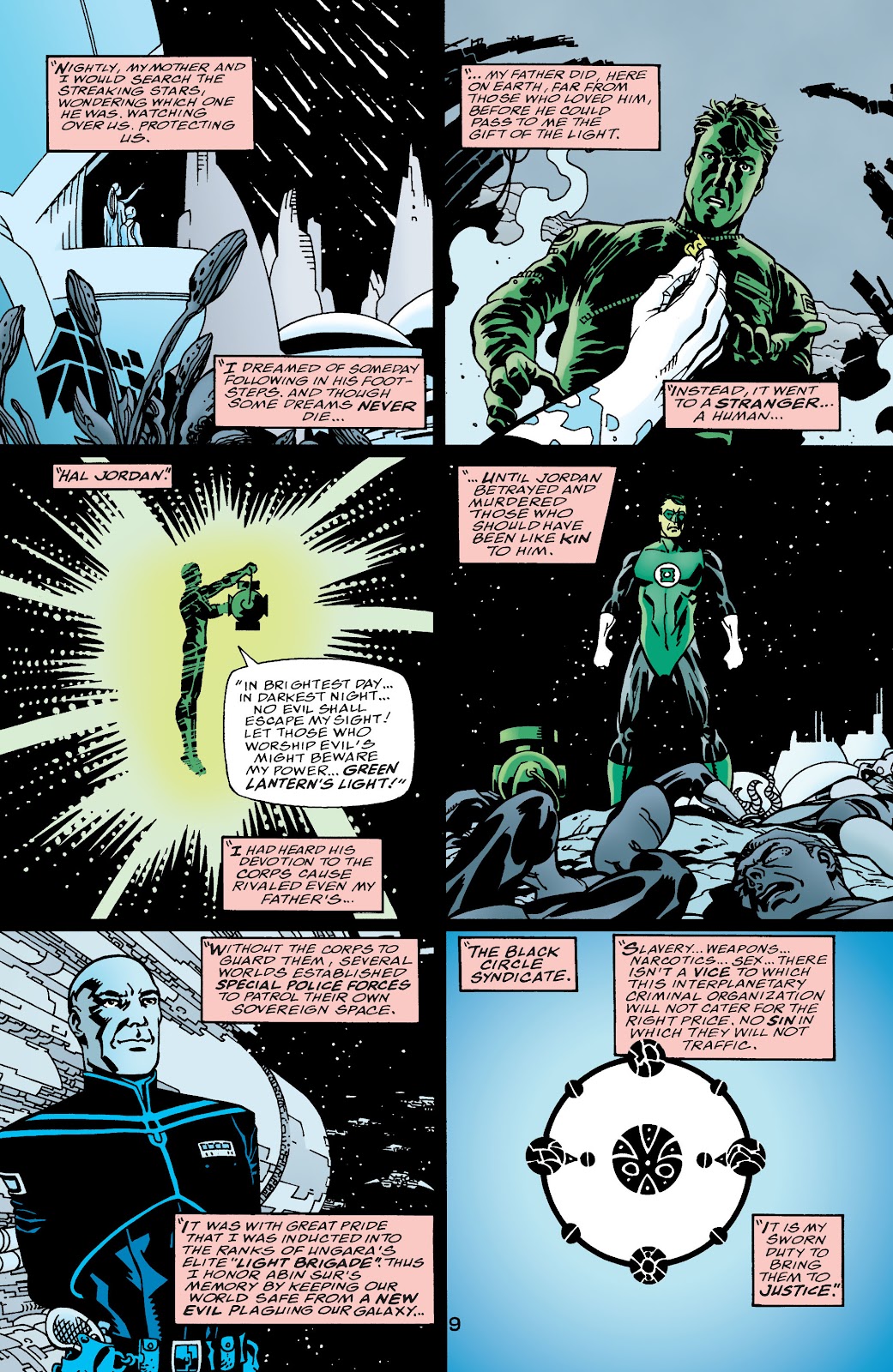 Green Arrow (2001) issue 24 - Page 10