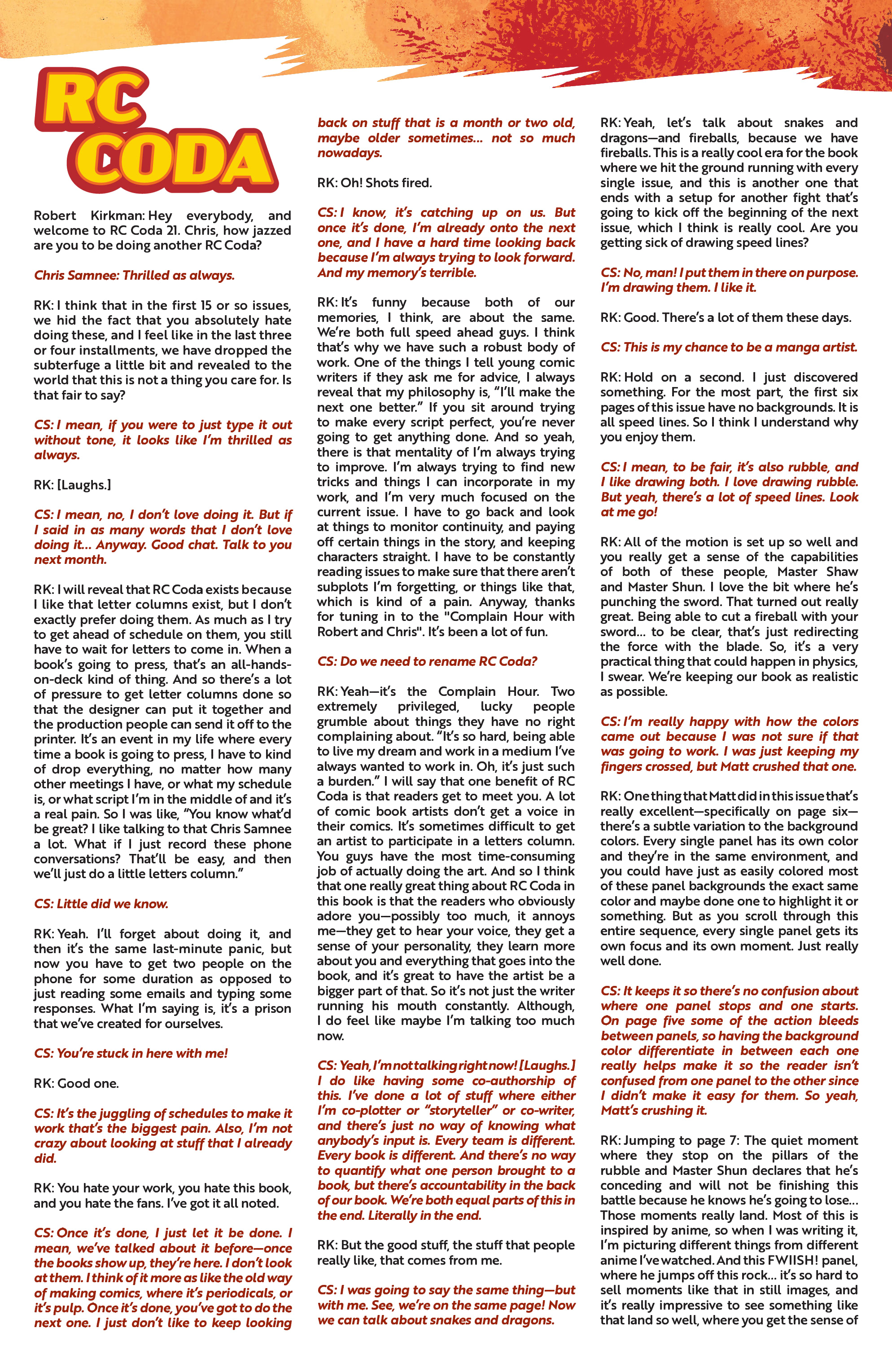 Fire Power chapter 21 page 26