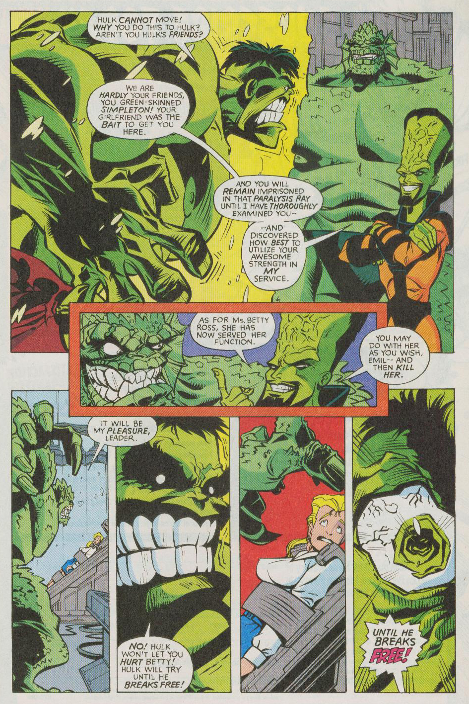 Marvel Adventures (1997) Issue #1 #1 - English 19