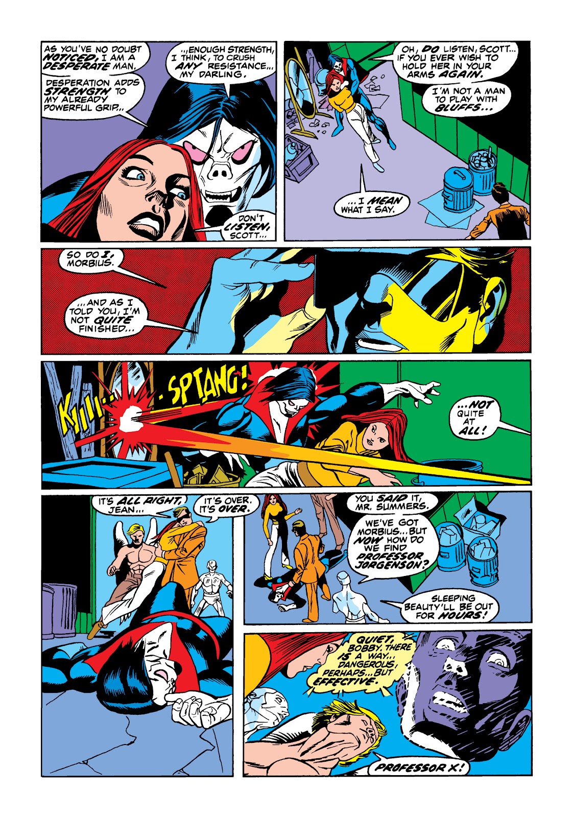 Marvel Masterworks: The X-Men issue TPB 7 (Part 2) - Page 33