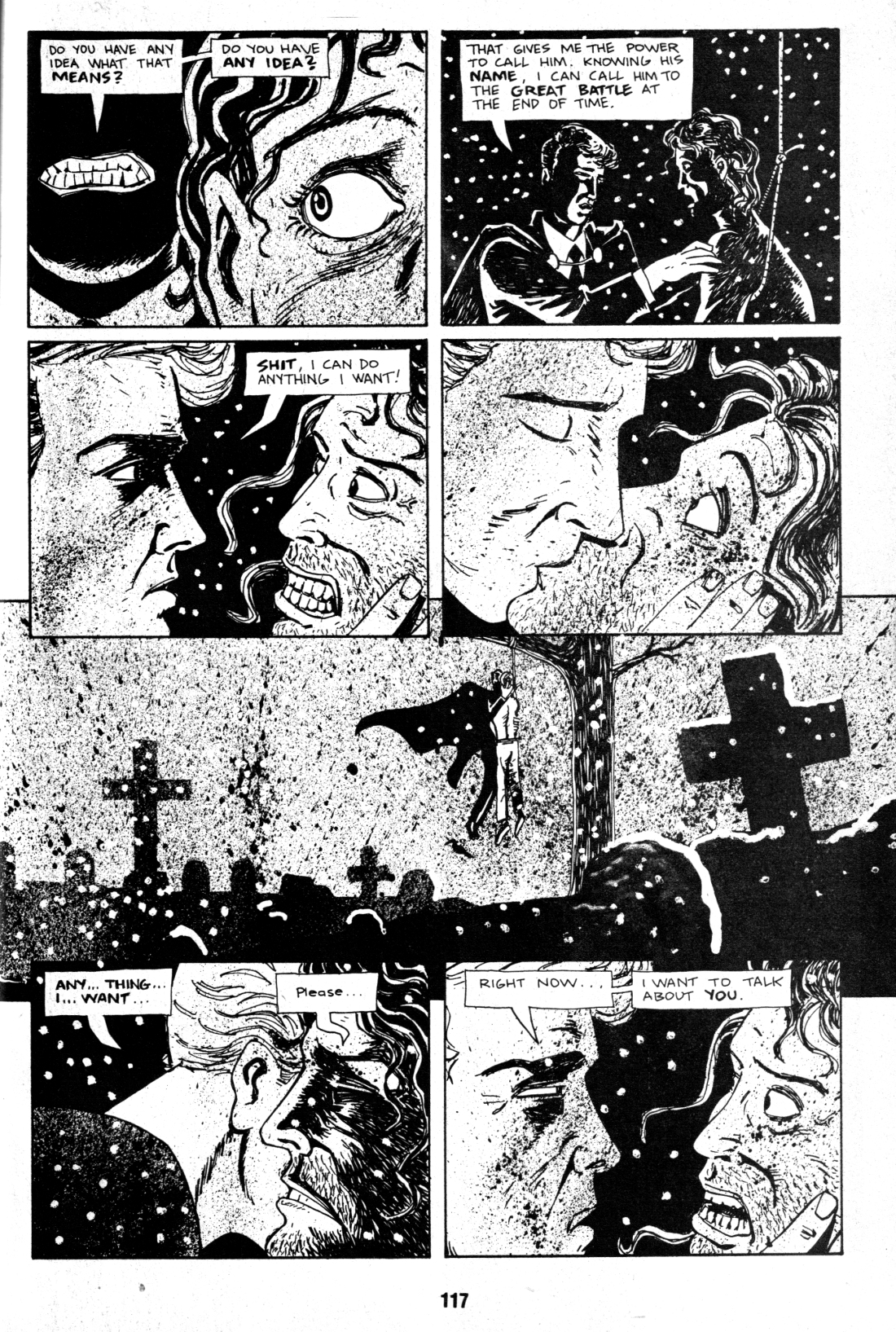 Read online Saviour comic -  Issue # TPB - 116