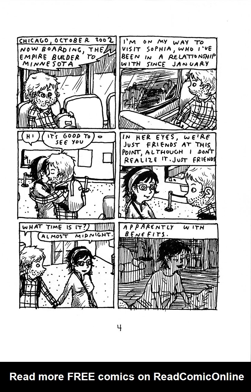 Read online Little Things comic -  Issue # TPB (Part 1) - 10