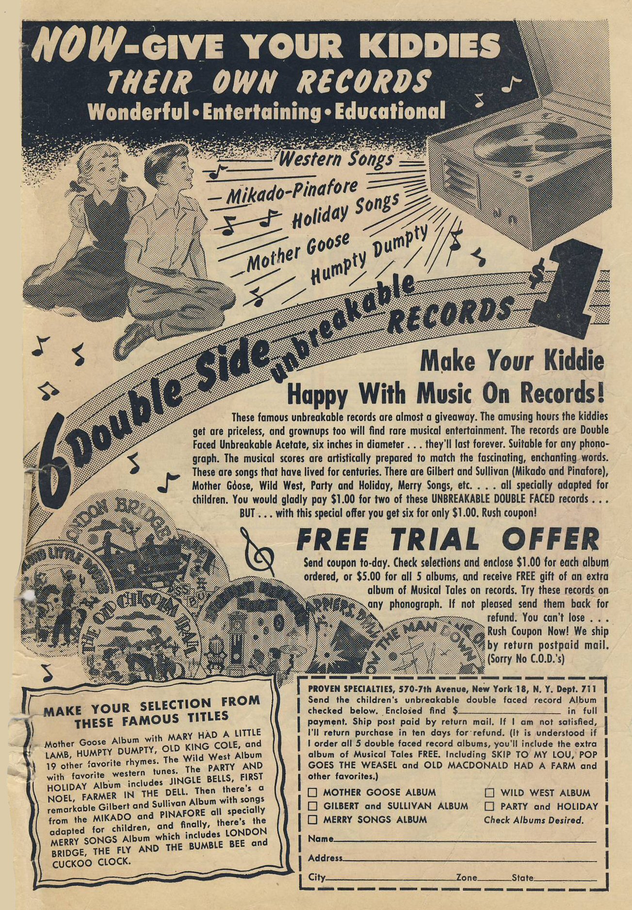 Read online Sparkler Comics comic -  Issue #98 - 35