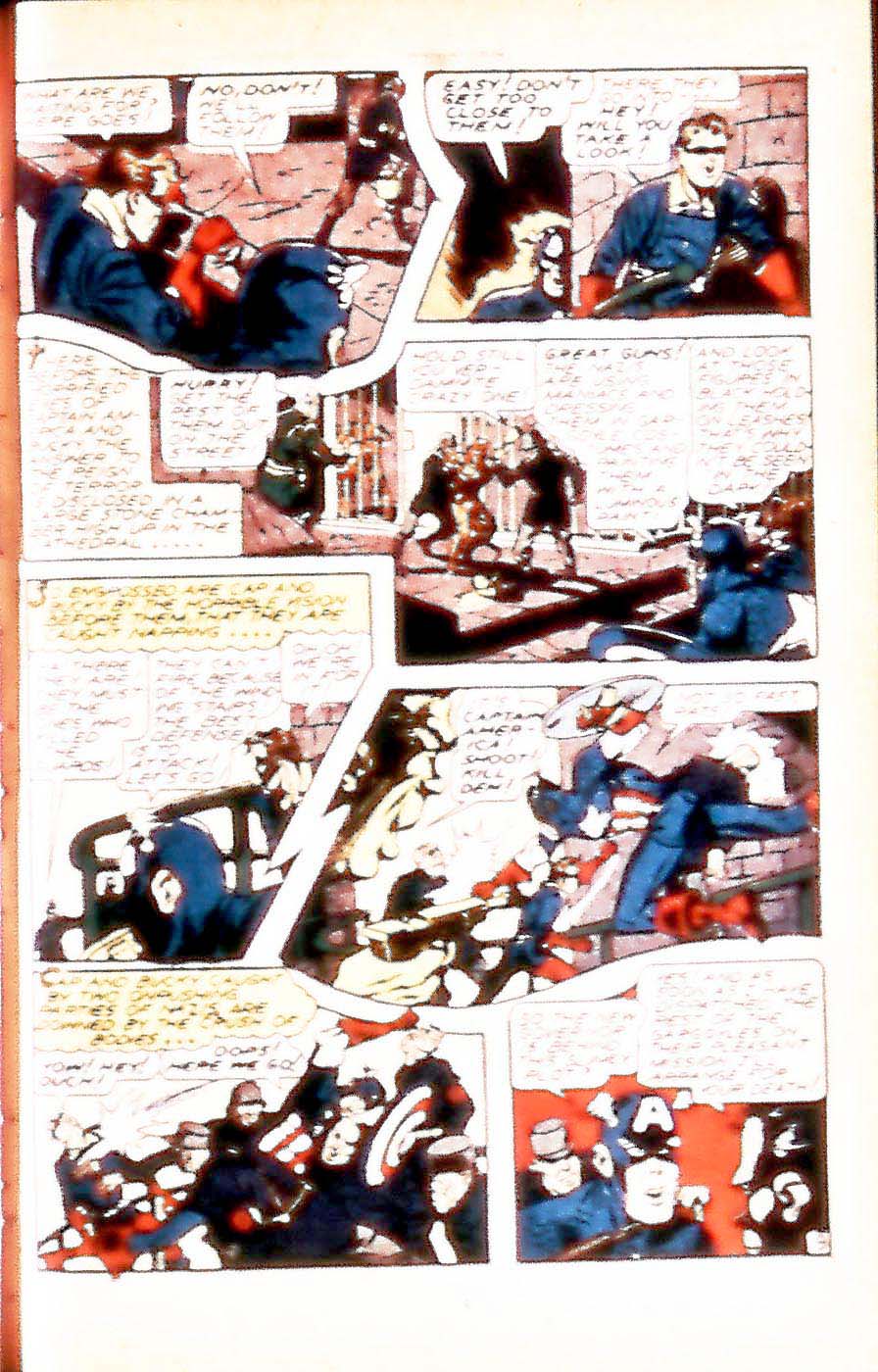 Captain America Comics 41 Page 11