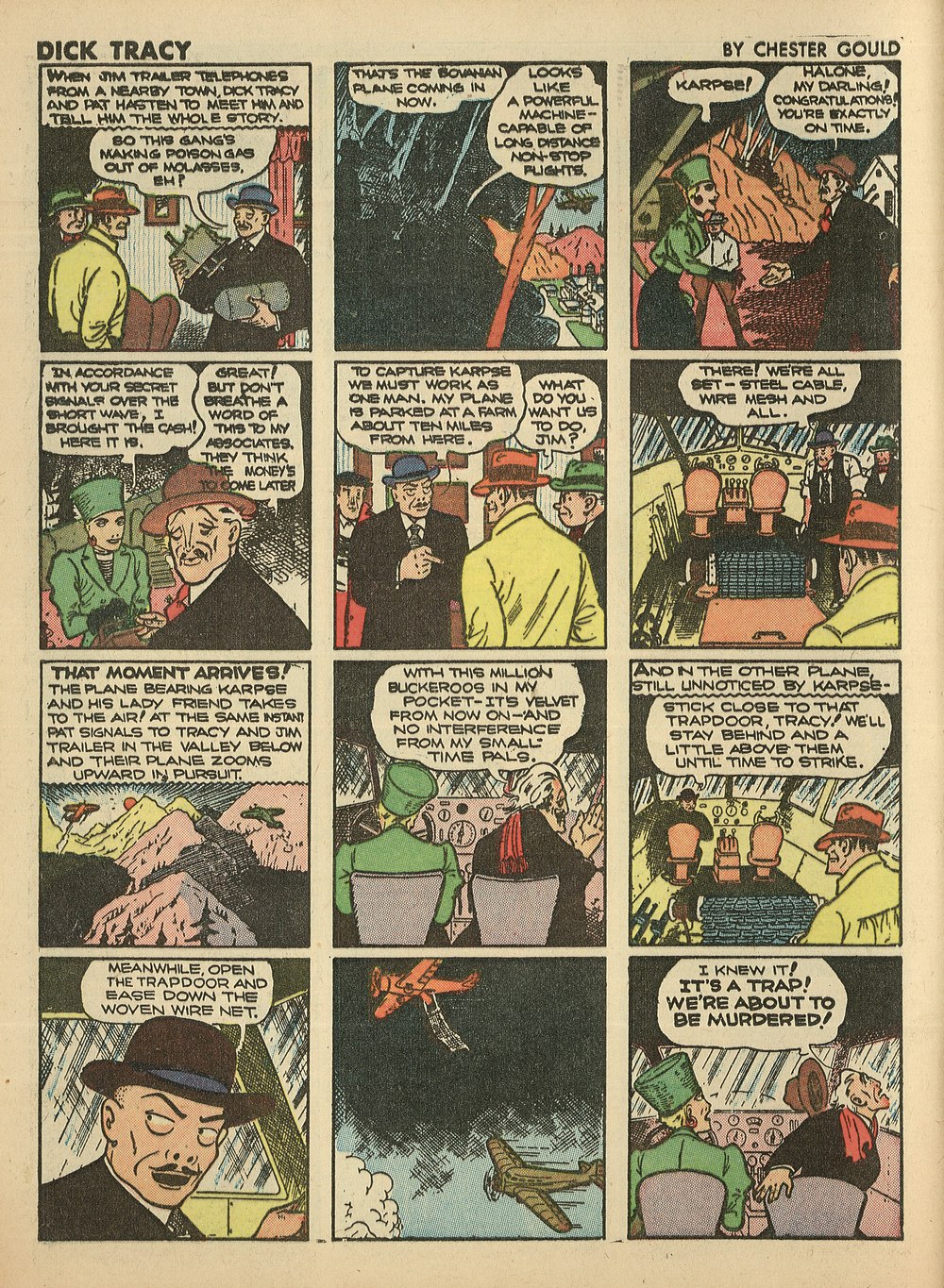 Four Color issue 8 - Page 4