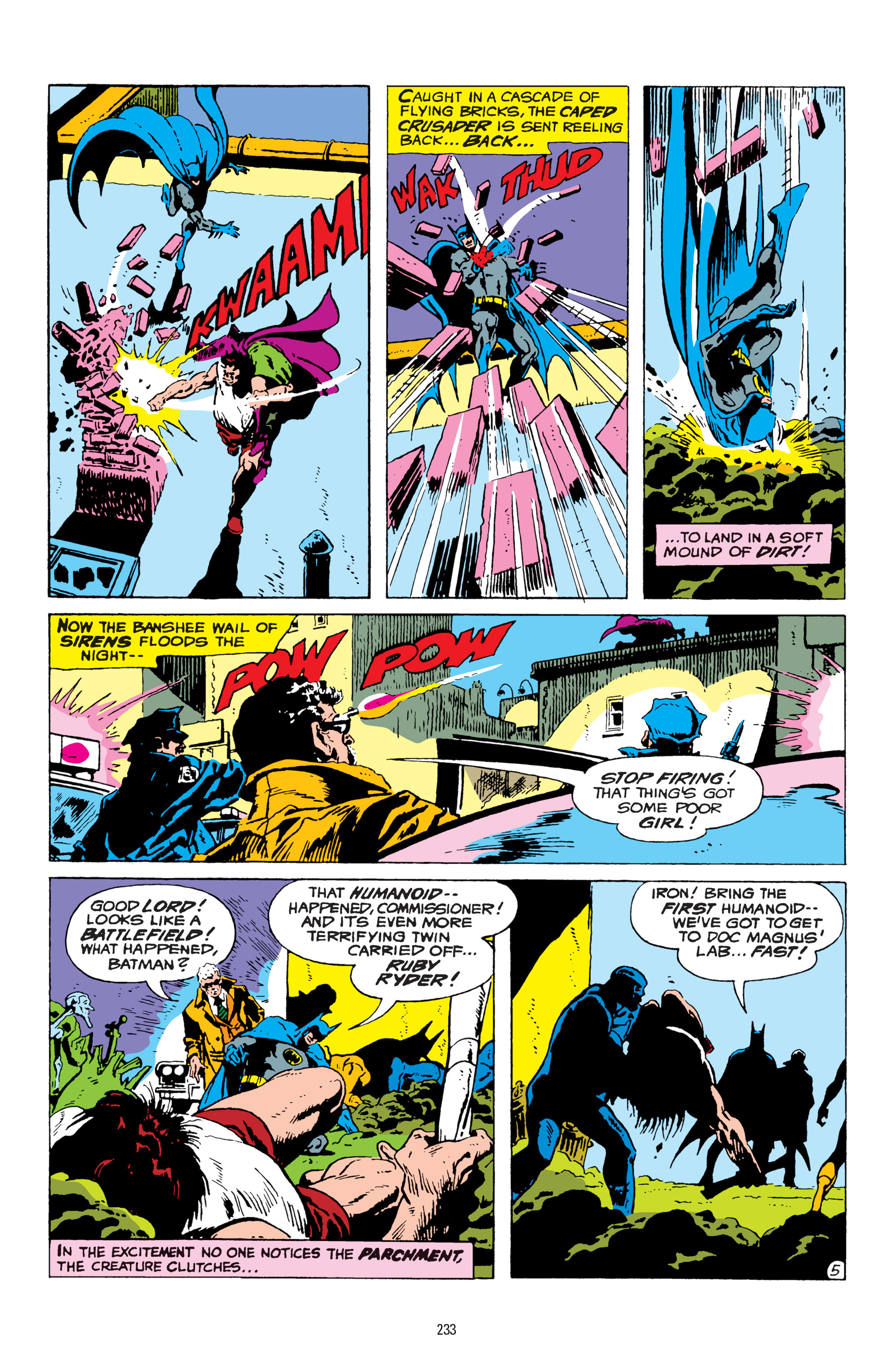 Read online Legends of the Dark Knight: Jim Aparo comic -  Issue # TPB 2 (Part 3) - 33