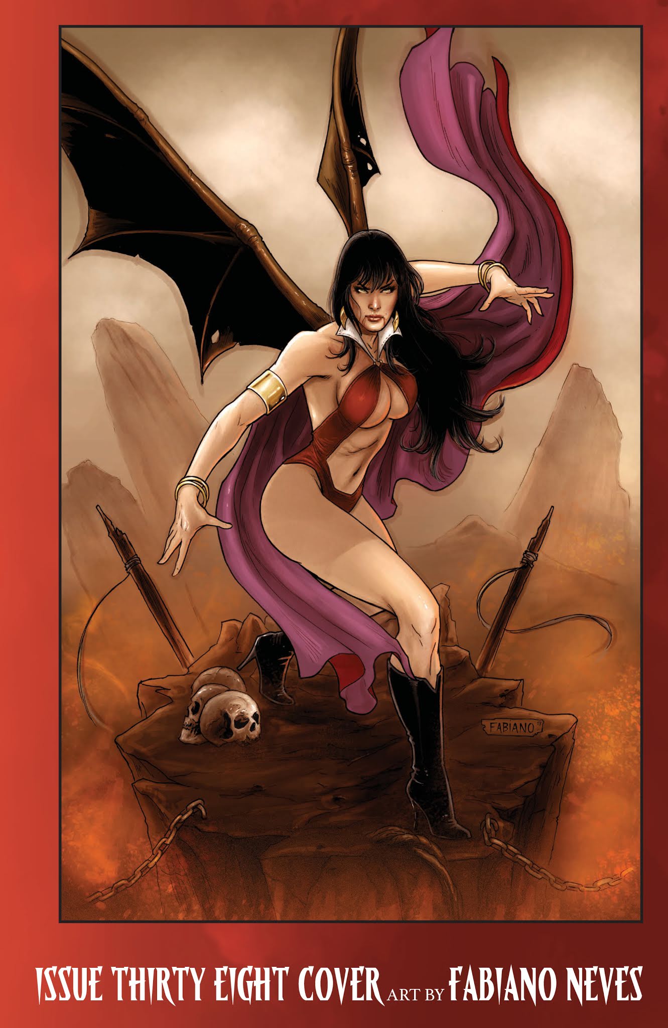 Read online Vampirella: The Dynamite Years Omnibus comic -  Issue # TPB 2 (Part 5) - 9