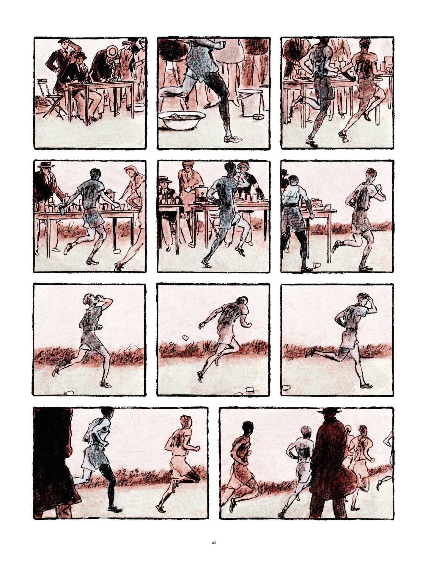 Read online Marathon comic -  Issue # TPB - 45