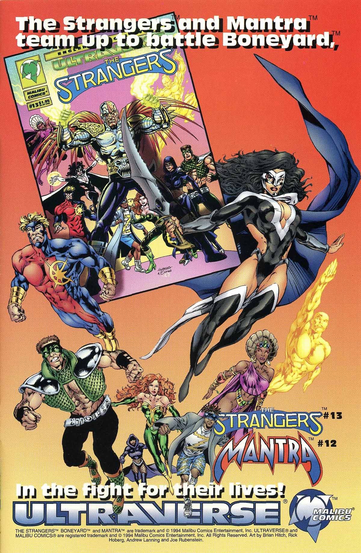 Read online The Solution comic -  Issue #7 - 34