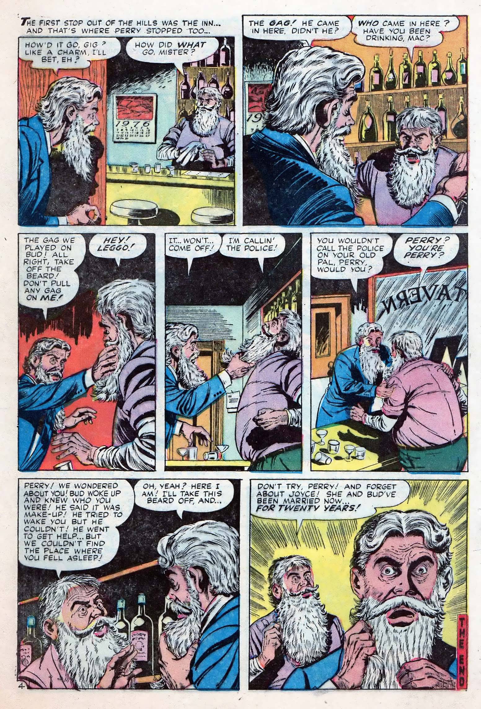 Strange Tales (1951) Issue #50 #52 - English 31