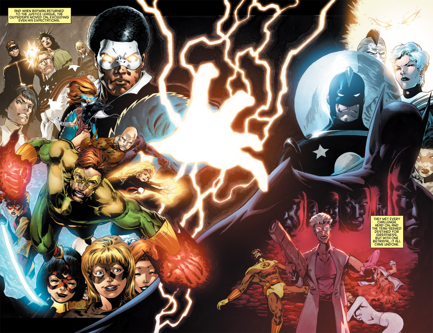 Read online Batman and the Outsiders (2007) comic -  Issue #40 - 4