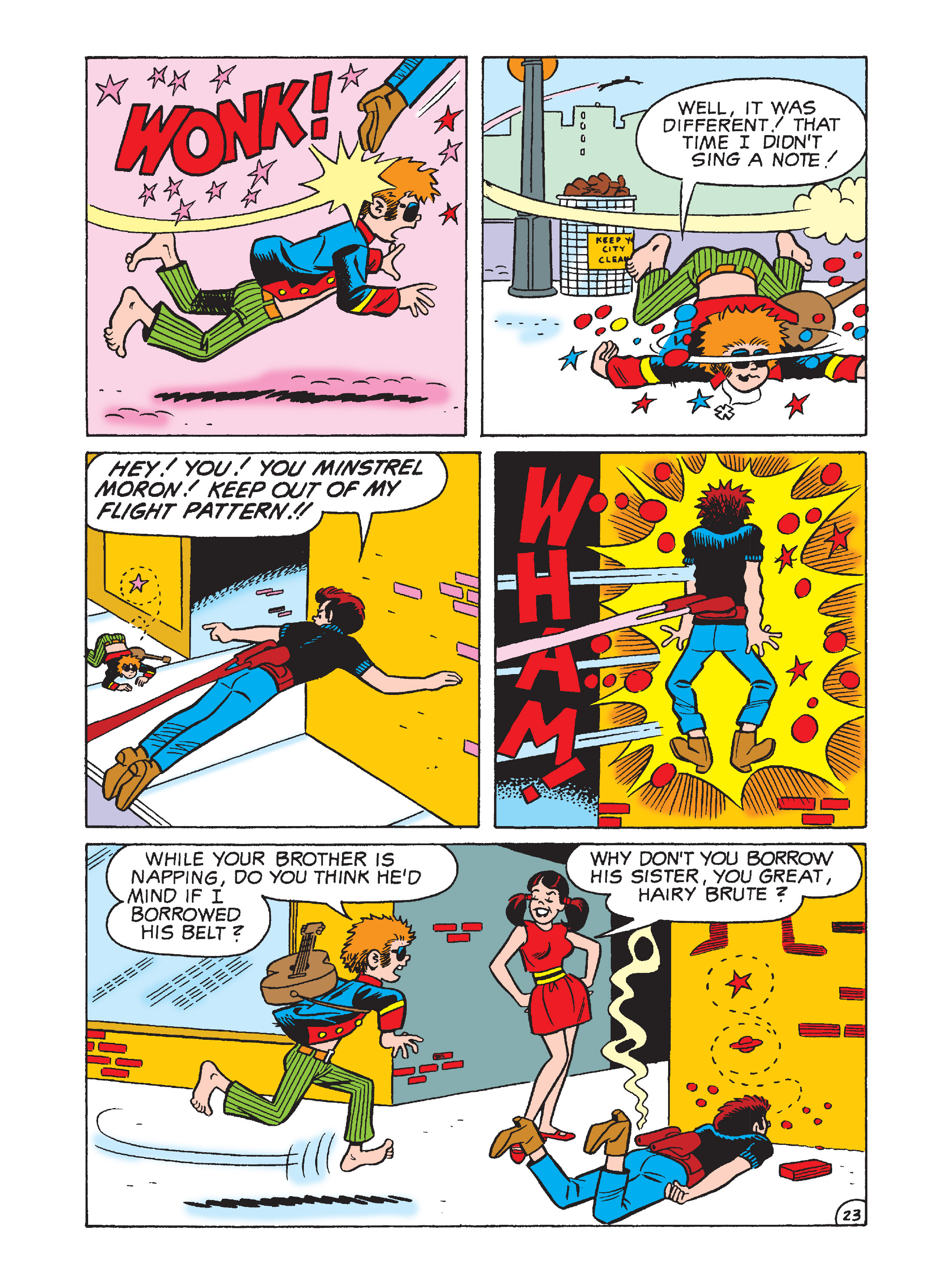 Read online World of Archie Double Digest comic -  Issue #30 - 58