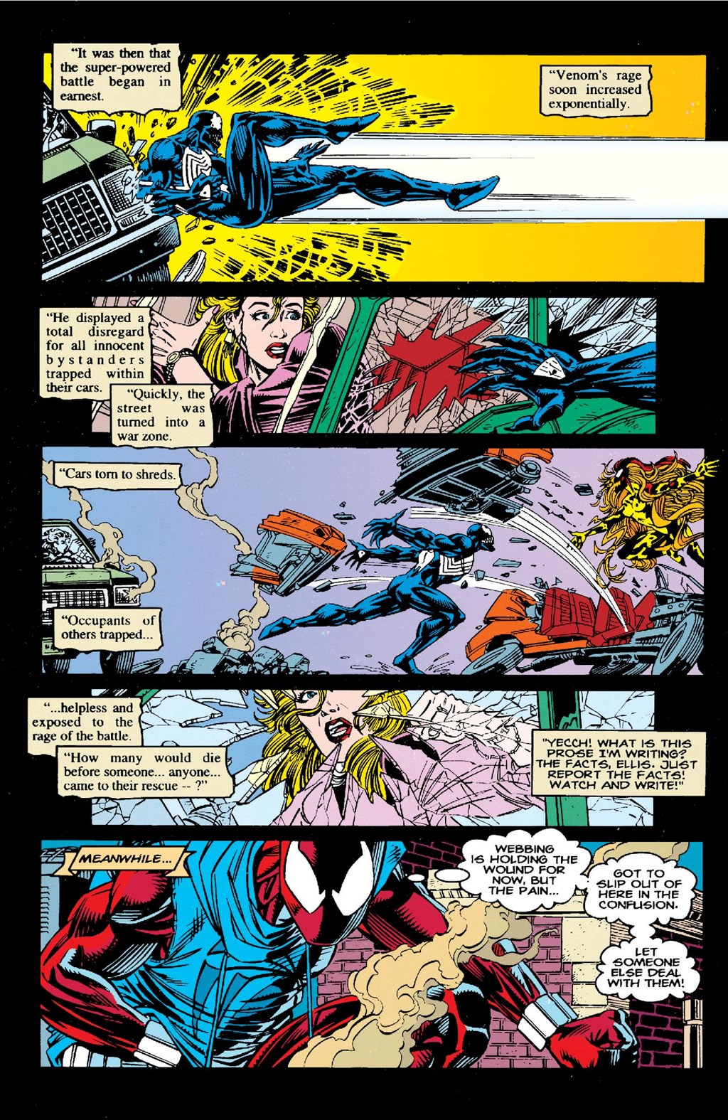 Read online Venom Epic Collection comic -  Issue # TPB 5 (Part 1) - 80