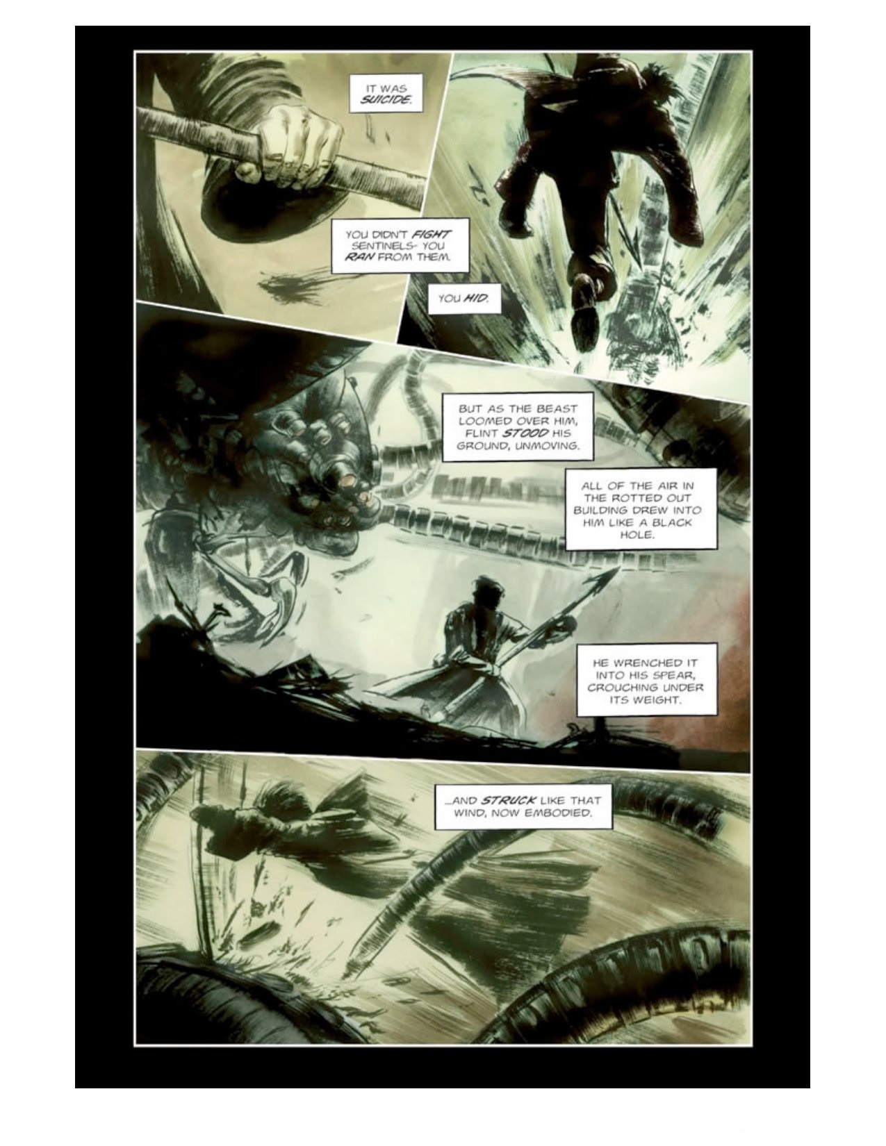 Read online The Matrix Comics comic -  Issue # TPB 1 (Part 2) - 48