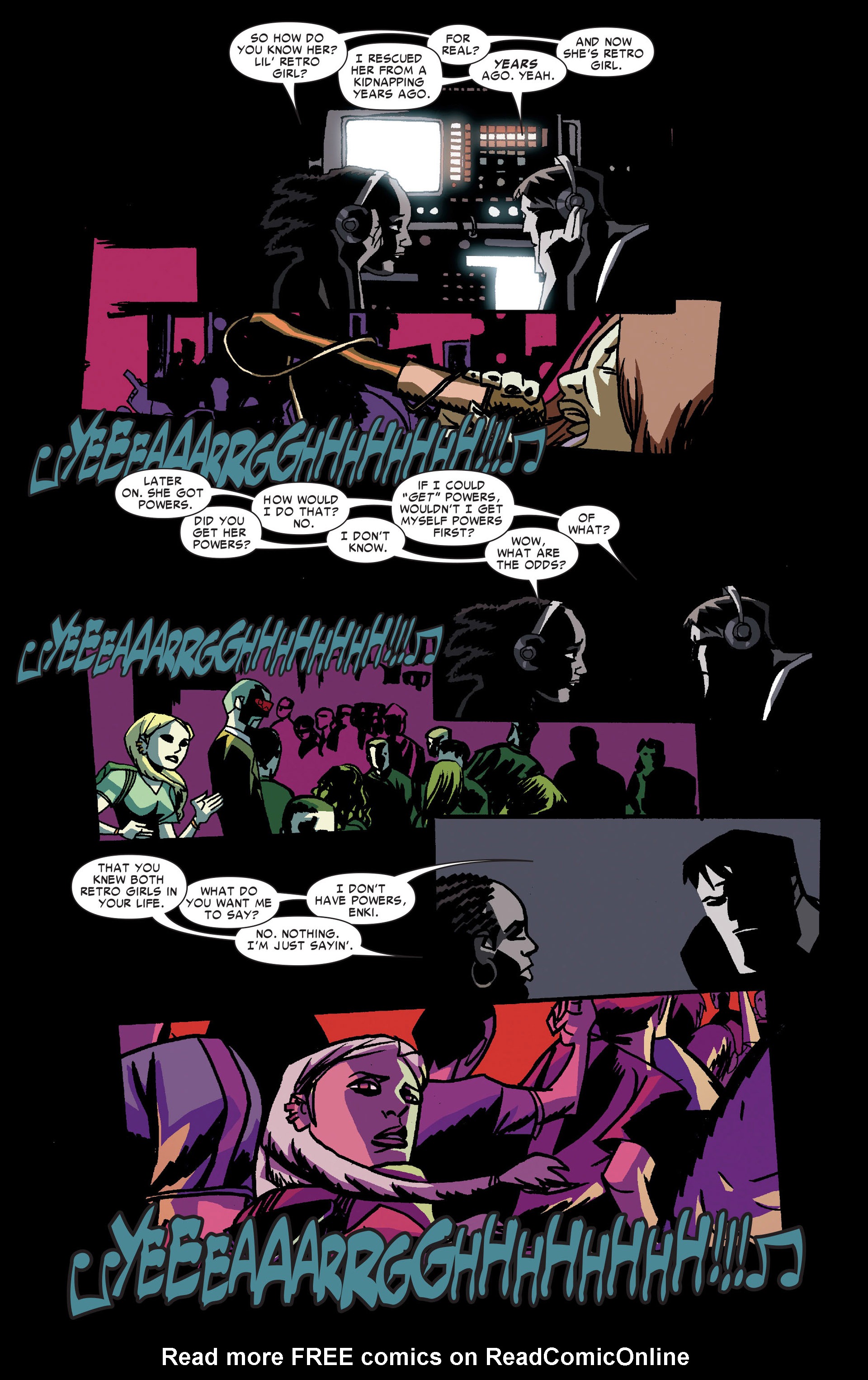 Read online Powers (2004) comic -  Issue #28 - 18