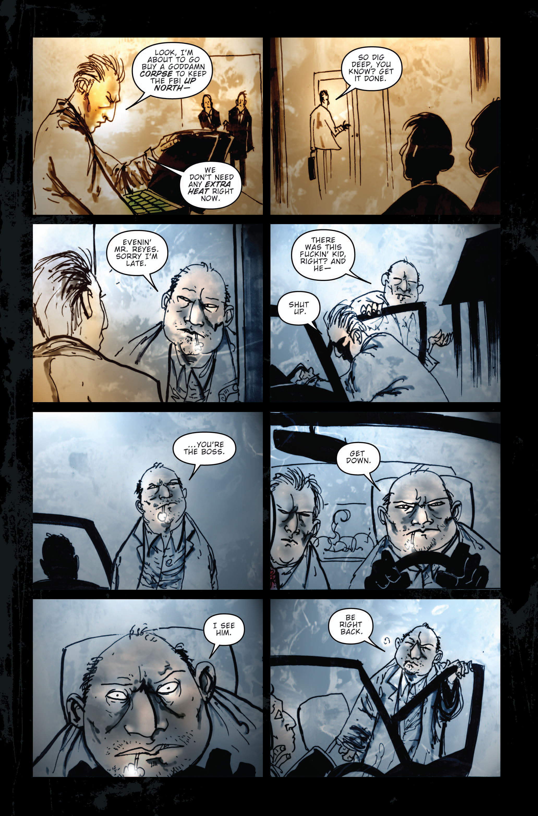 Read online 30 Days of Night: Bloodsucker Tales comic -  Issue #5 - 18