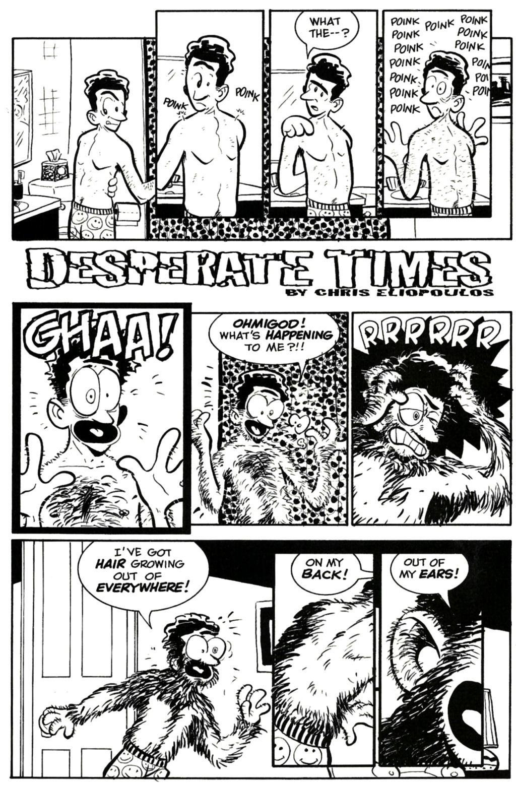 The Savage Dragon (1993) Issue #77 #80 - English 33