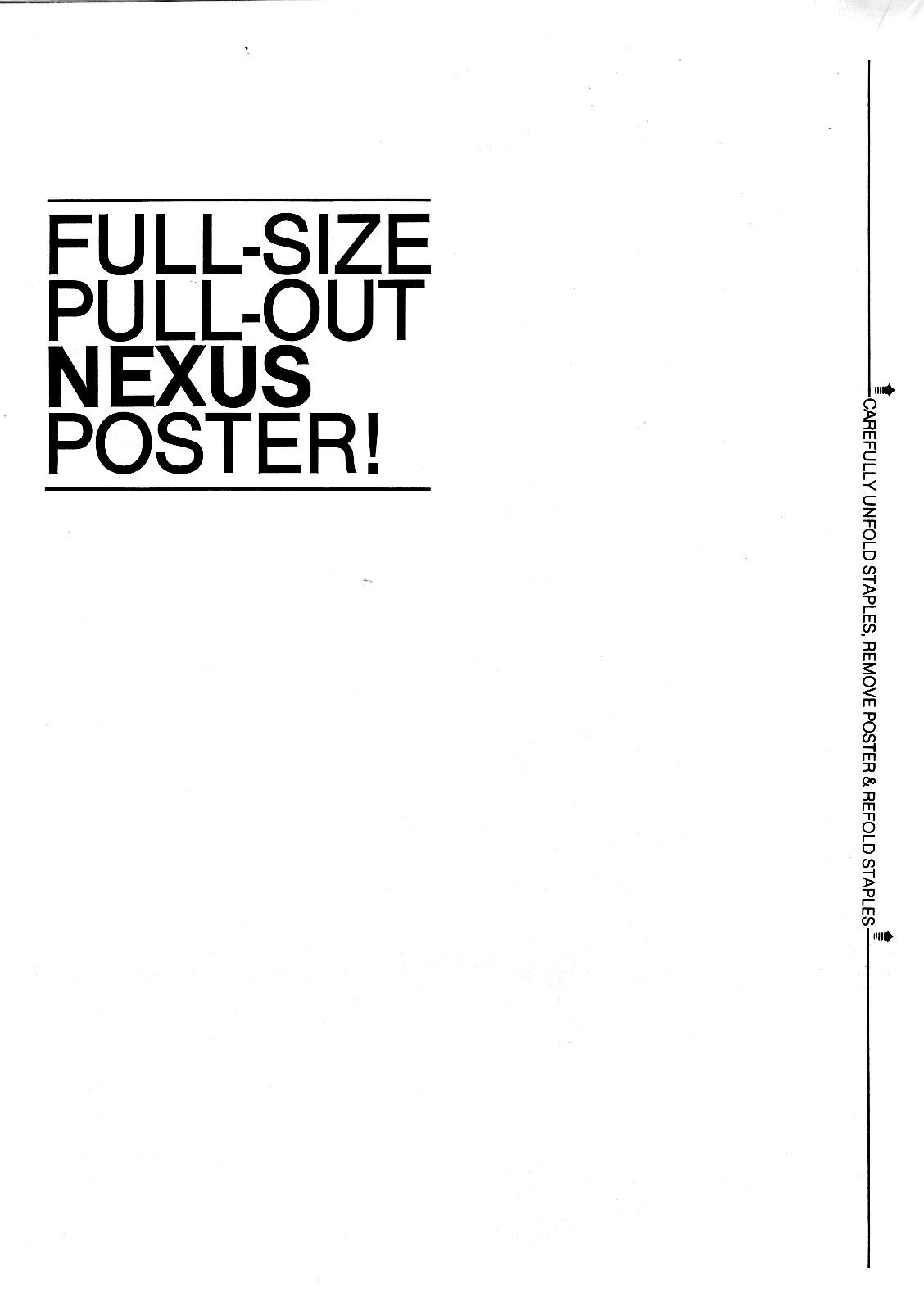 Read online Nexus comic -  Issue #1 - 23