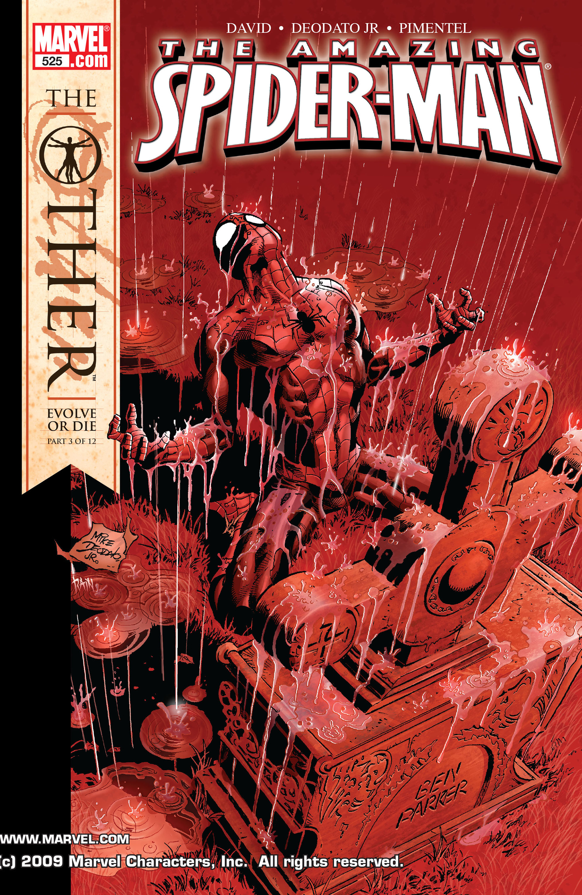 Read online Spider-Man: The Other comic -  Issue # TPB (Part 1) - 51