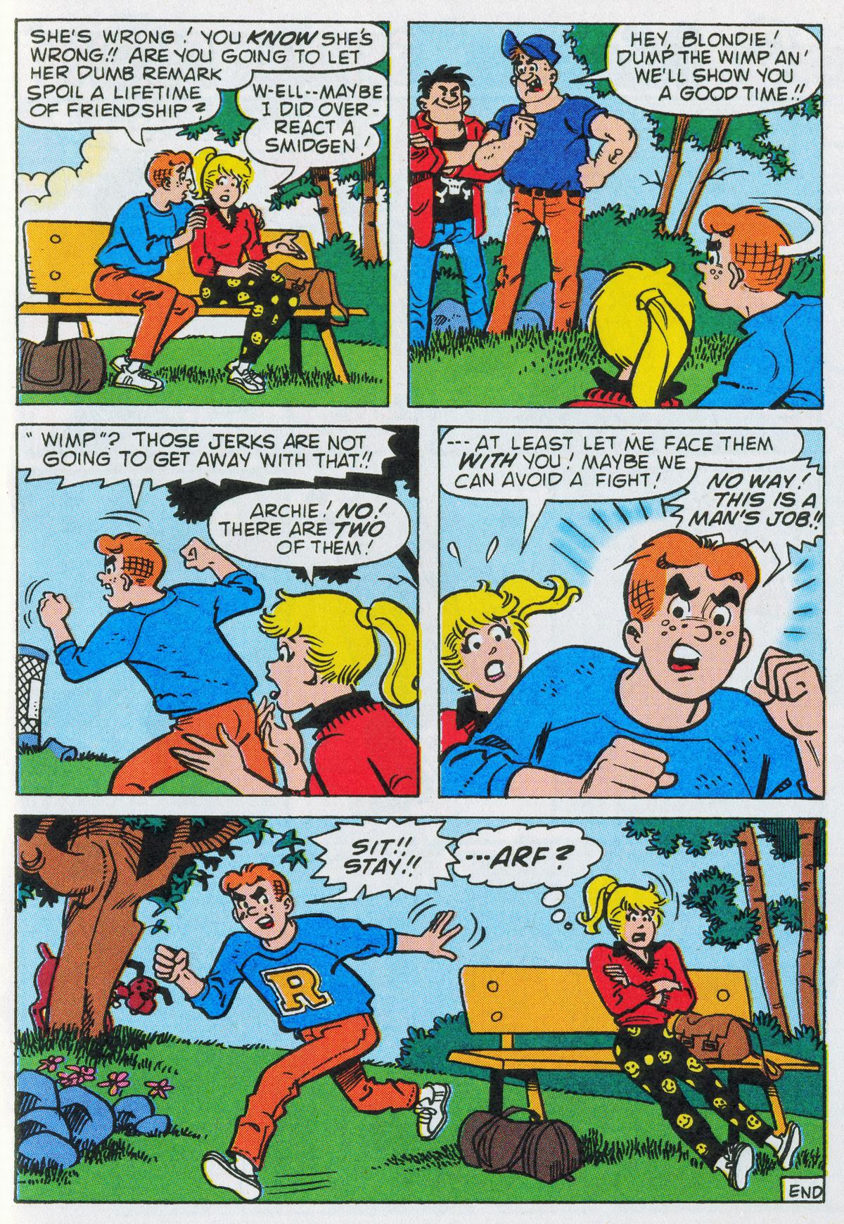 Read online Archie's Pals 'n' Gals Double Digest Magazine comic -  Issue #94 - 72