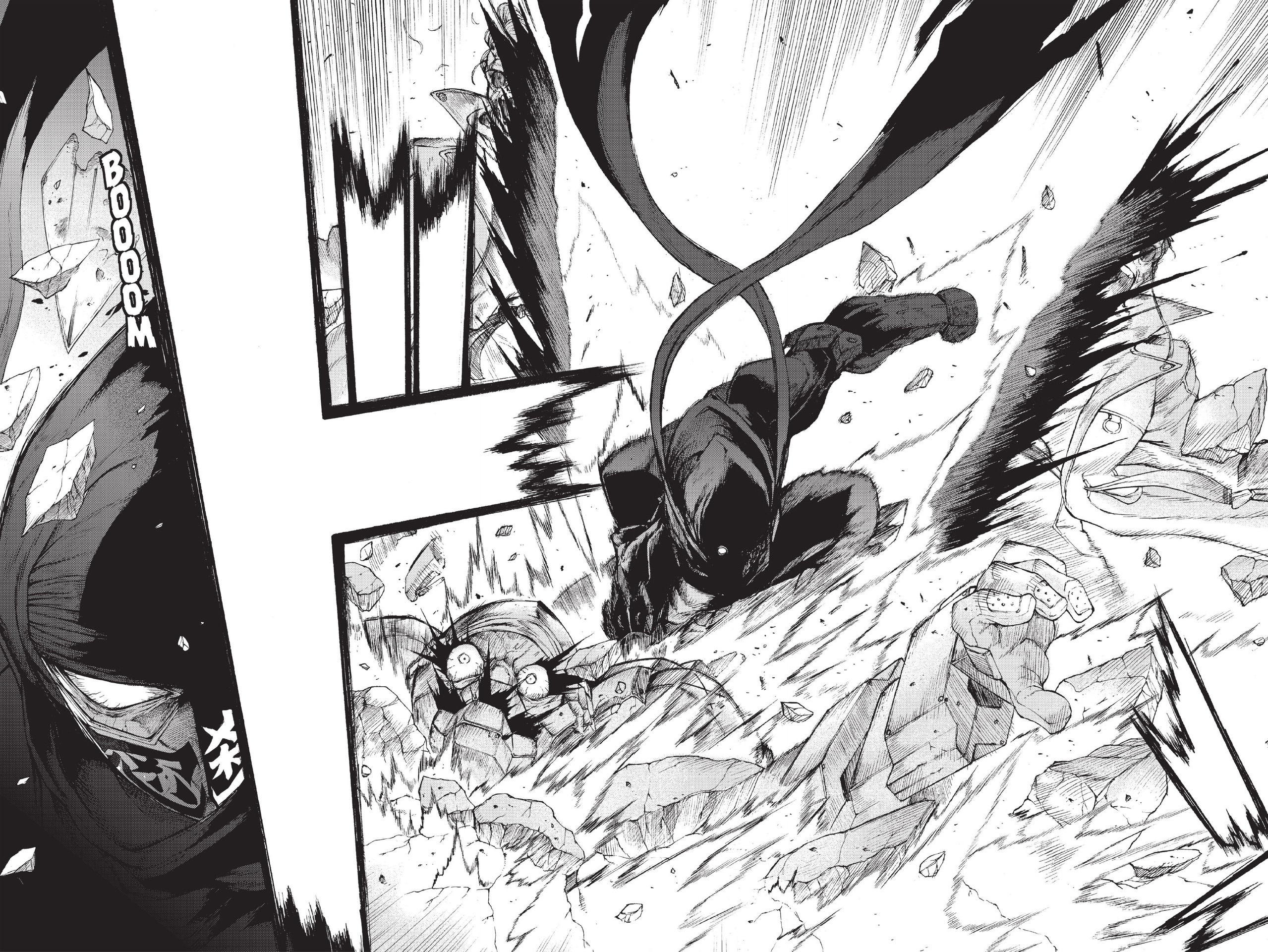 Read online Ninja Slayer Kills! comic -  Issue #1 - 25