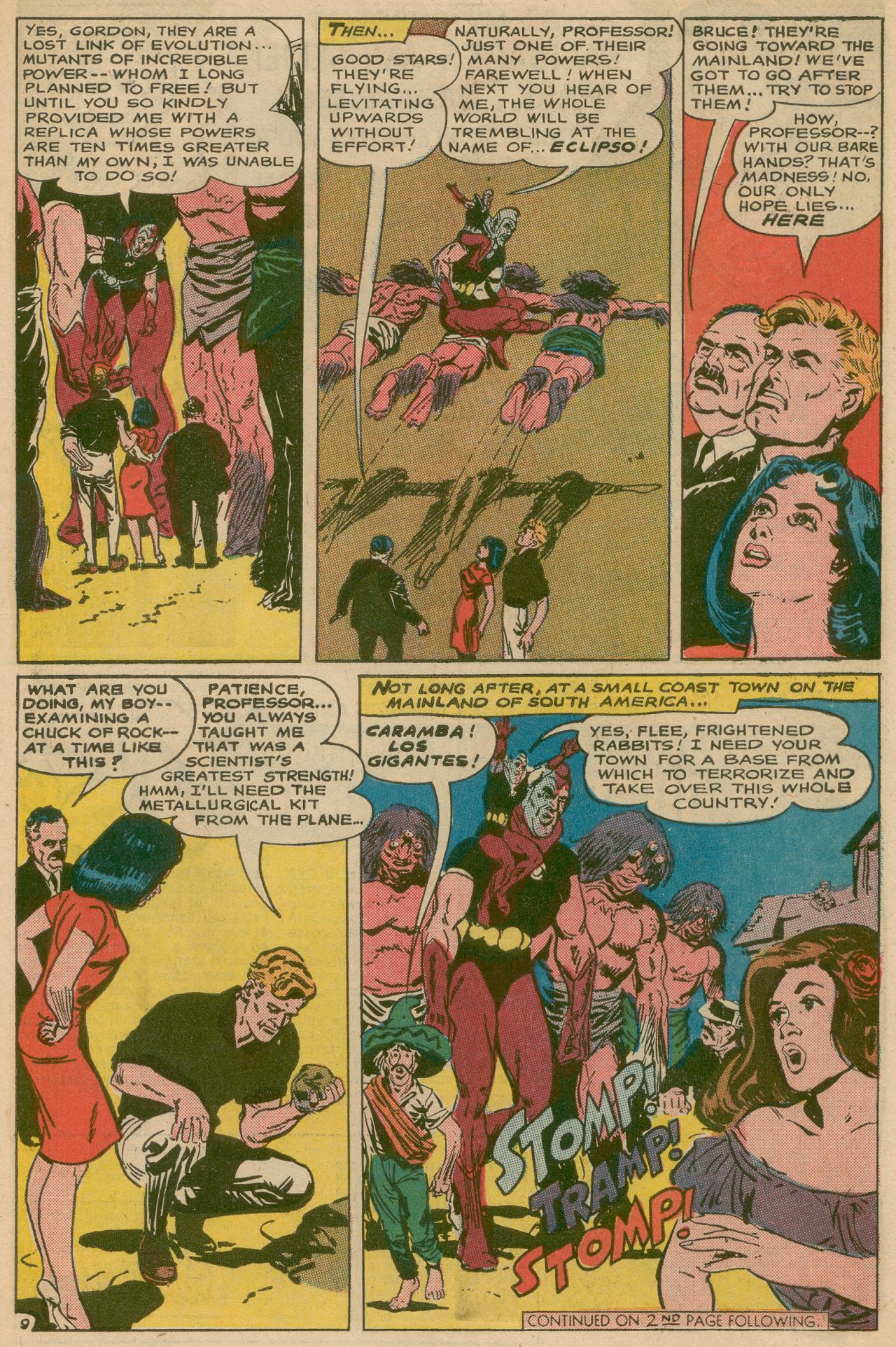 Read online House of Secrets (1956) comic -  Issue #80 - 27
