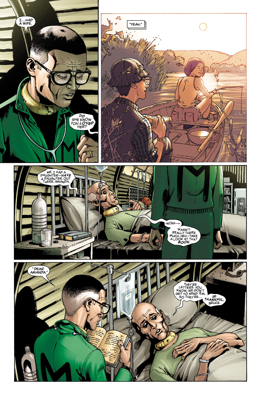 Read online Hulk: Broken Worlds comic -  Issue #2 - 28