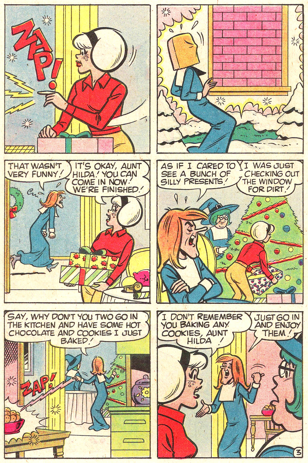 Read online Archie Giant Series Magazine comic -  Issue #503 - 22