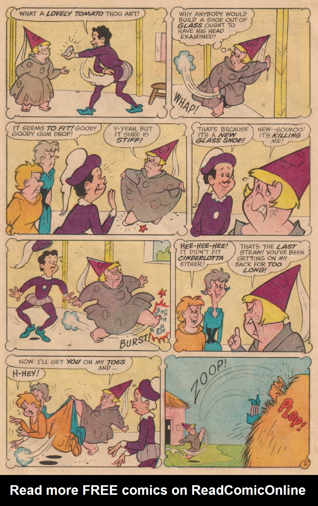 Read online Little Dot Dotland comic -  Issue #14 - 22