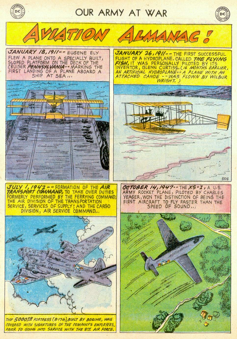 Read online Our Army at War (1952) comic -  Issue #67 - 13