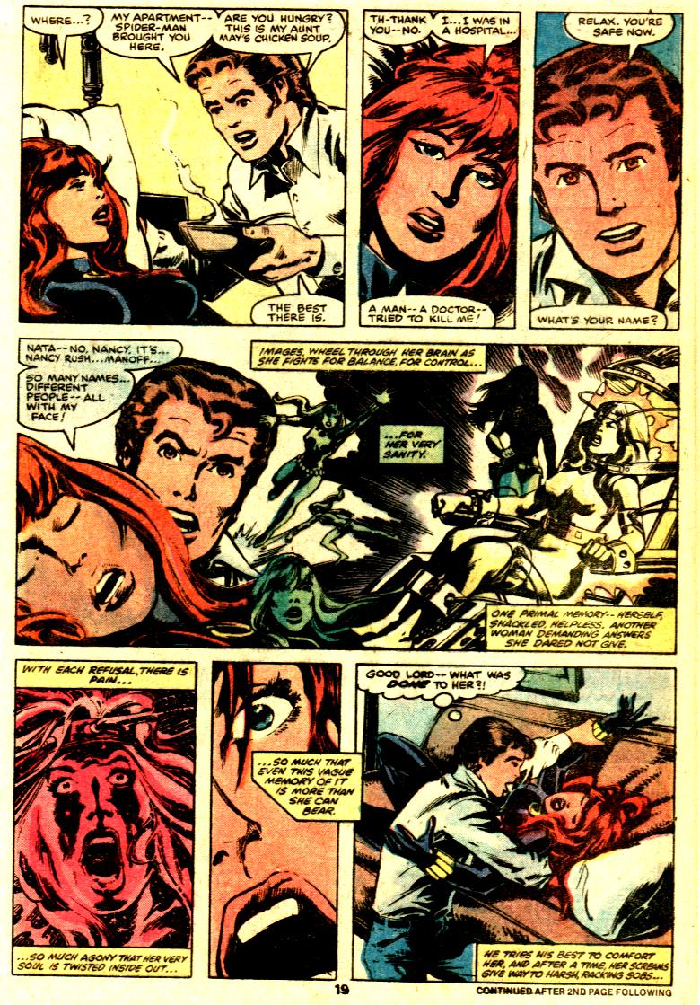 Read online Marvel Team-Up (1972) comic -  Issue #83 - 13