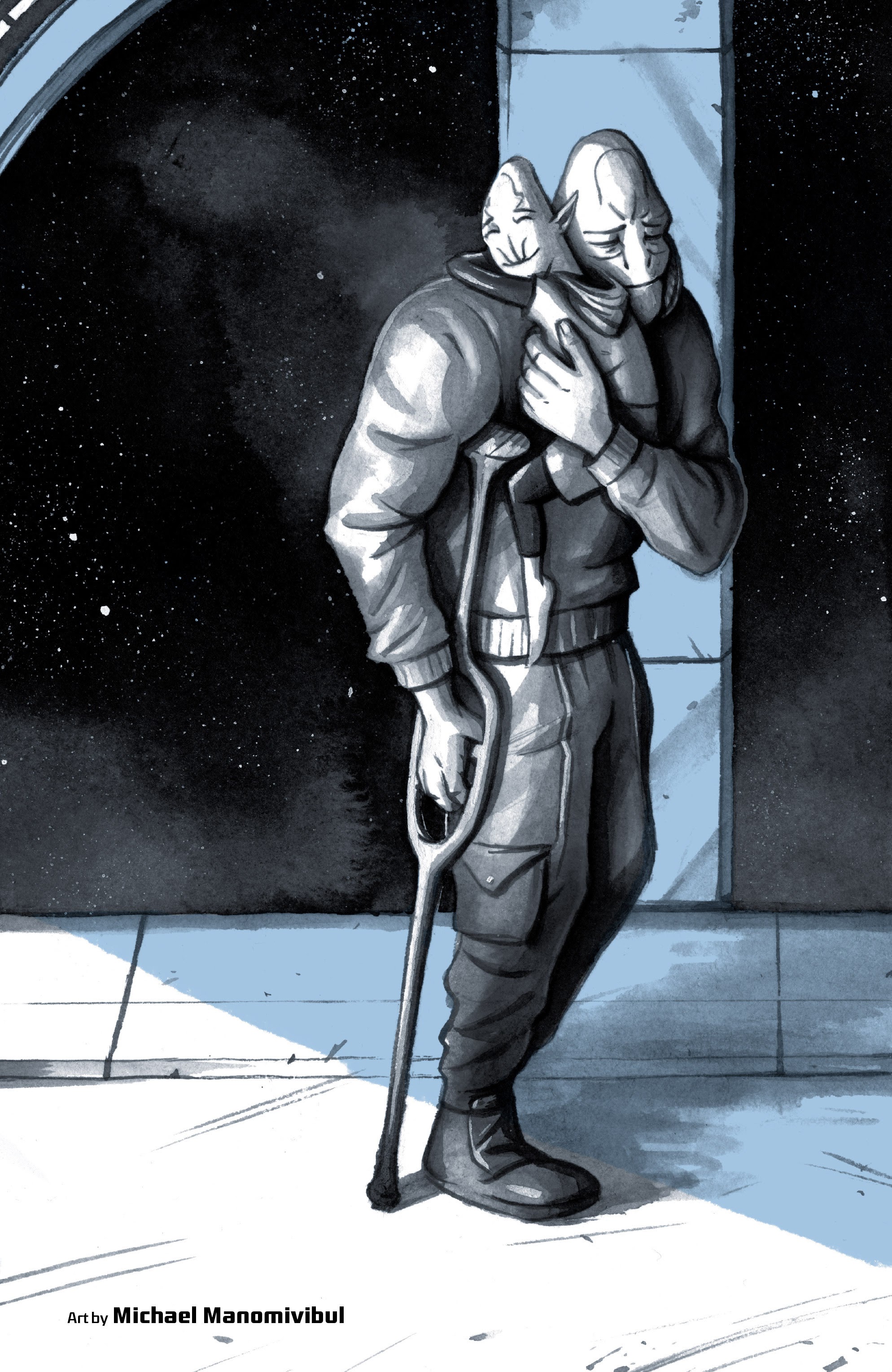 Read online Space Mullet: One Gamble At A Time comic -  Issue # TPB (Part 2) - 95