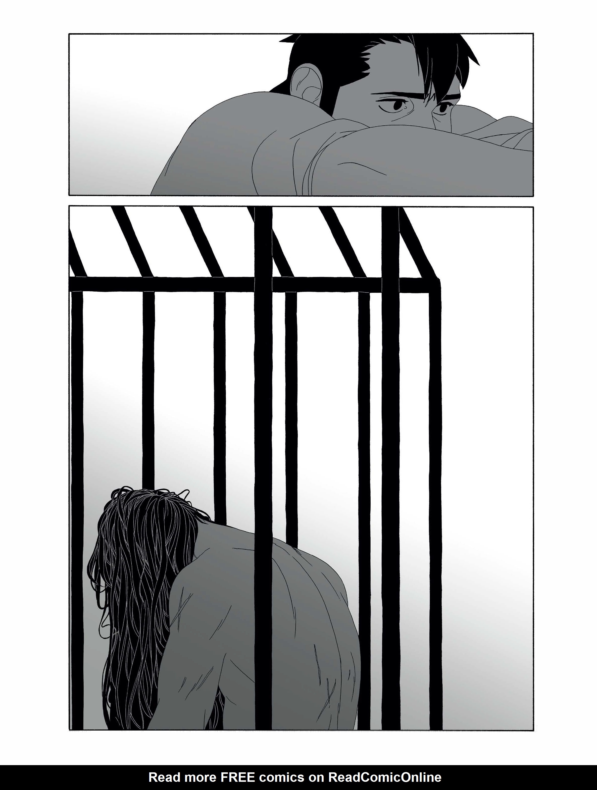 Read online The Ogre Gods comic -  Issue # TPB 3 (Part 2) - 27