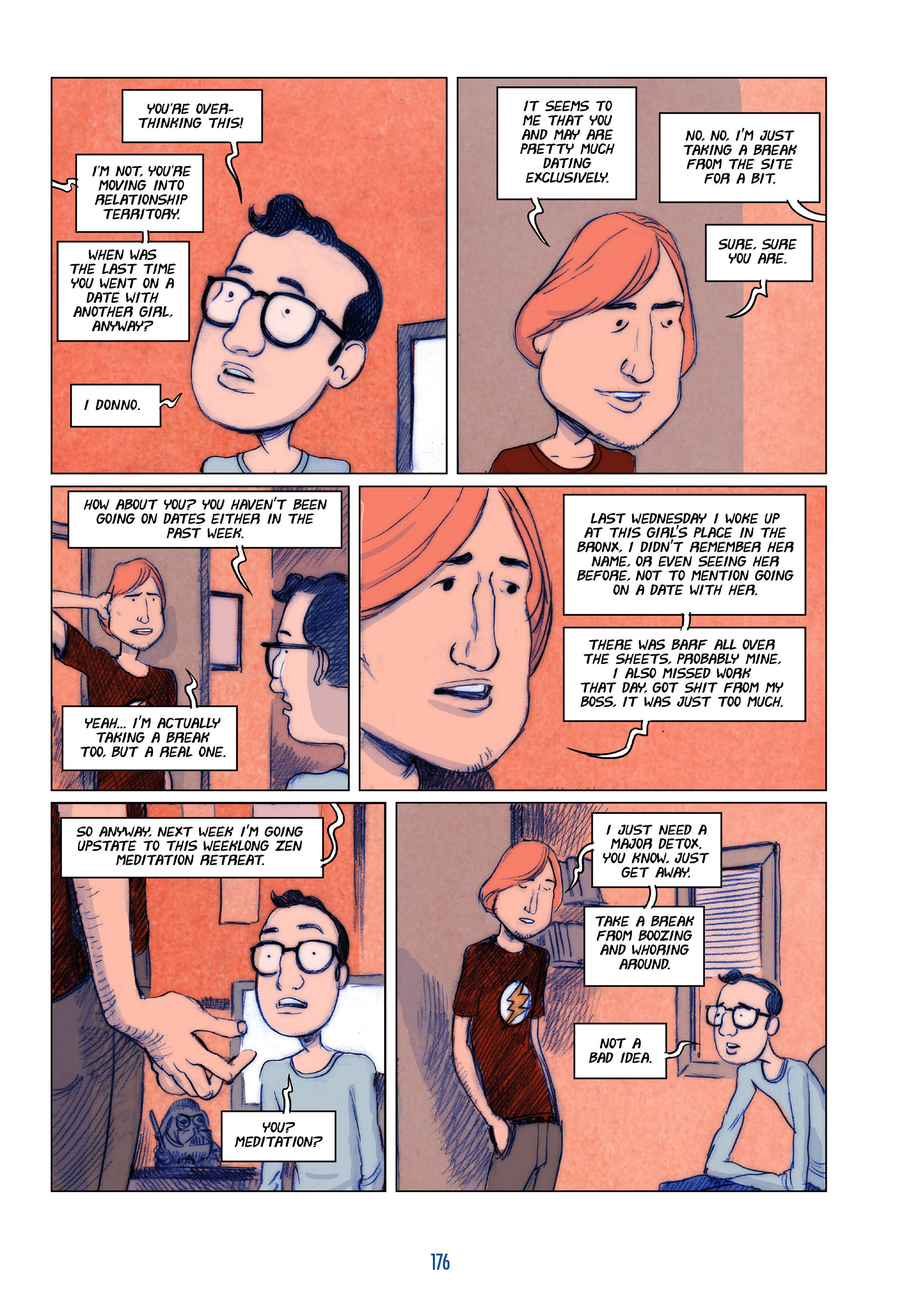 Read online Love Addict comic -  Issue # TPB (Part 2) - 79