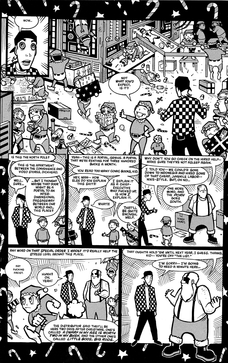 Read online Tales from the Clerks: The Omnibus Collection comic -  Issue # TPB (Part 1) - 85
