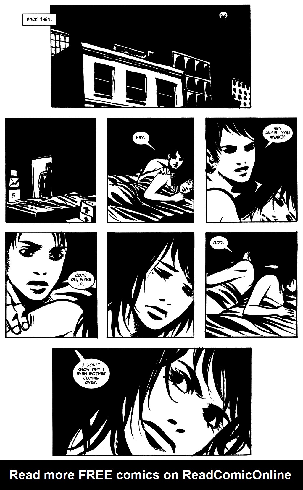 Read online Demo comic -  Issue #9 - 10