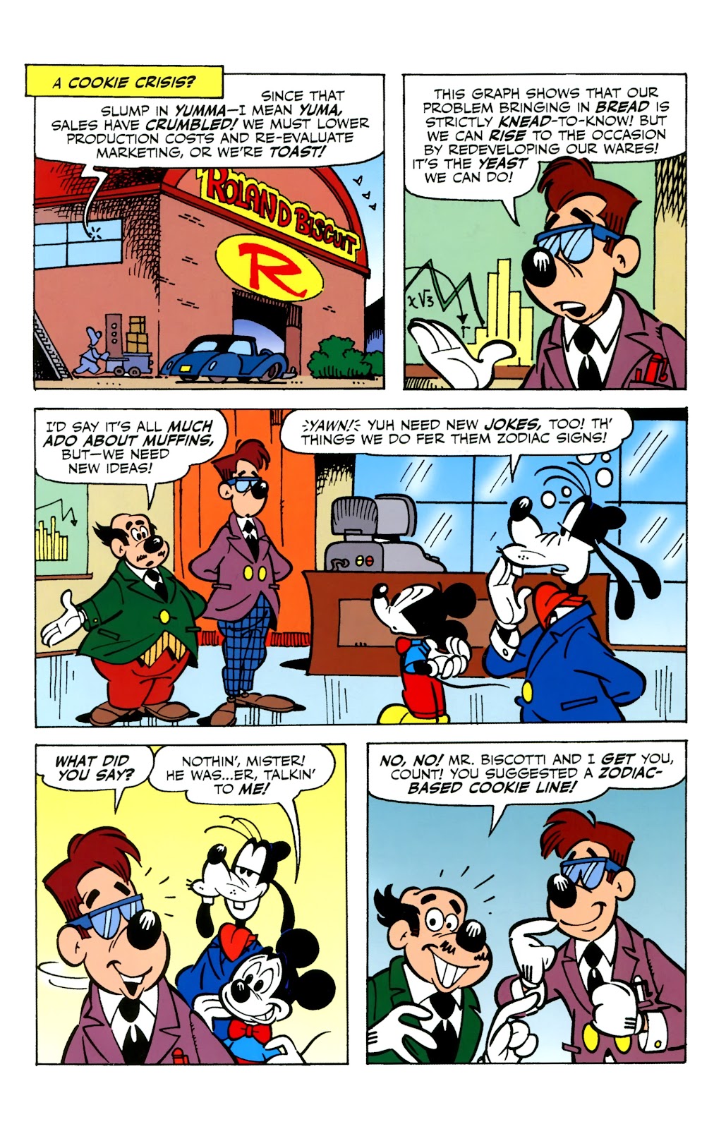 Walt Disney's Comics and Stories issue 727 - Page 17