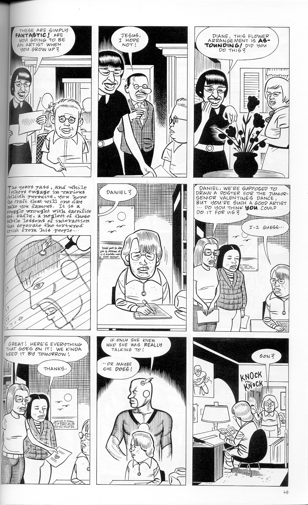 Read online Pussey! comic -  Issue # Full - 45