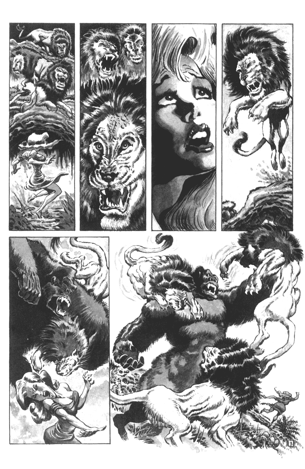 Dark Horse Presents (1986) Issue #47 #52 - English 21