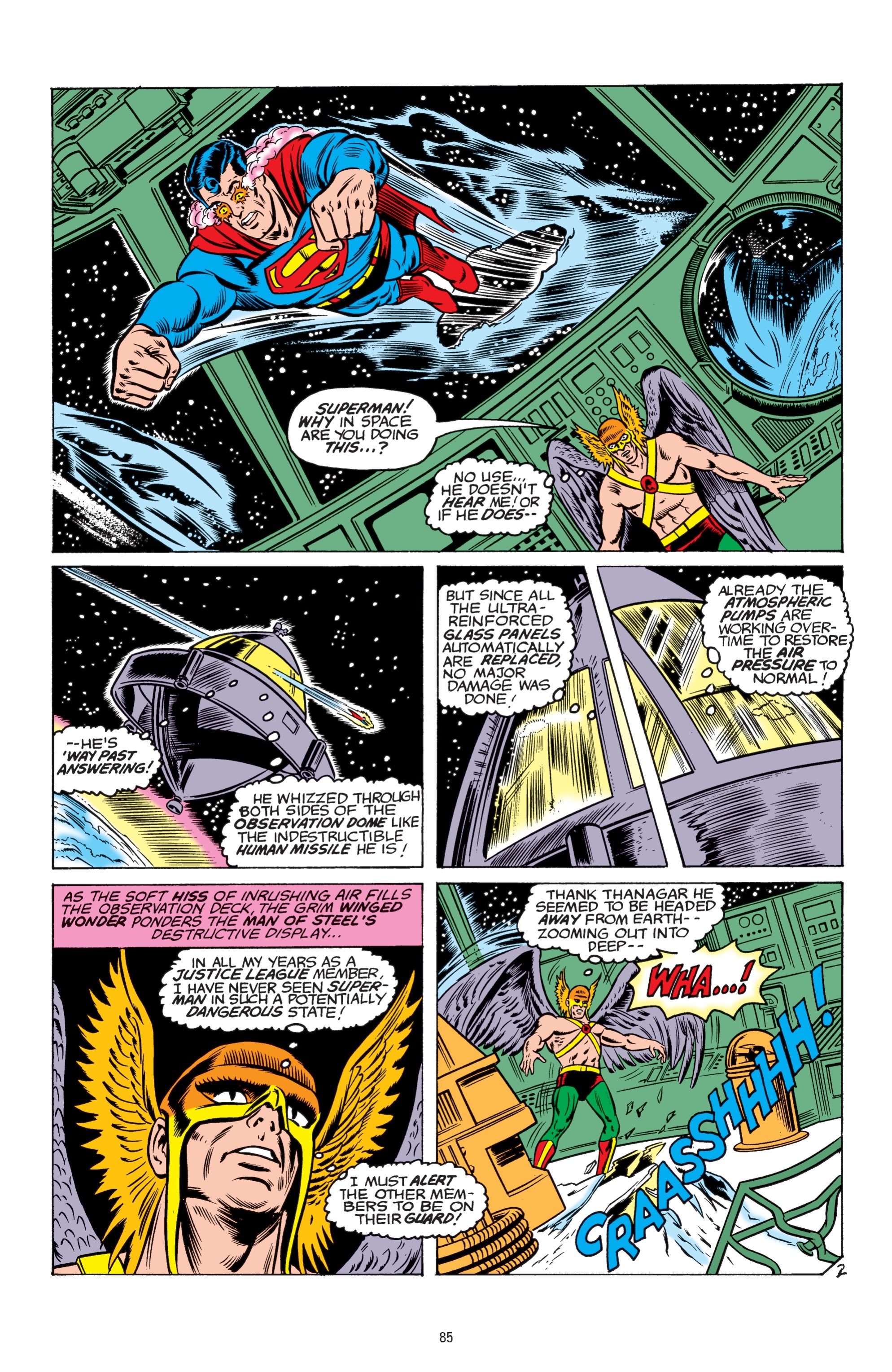 Read online Superman vs. Brainiac comic -  Issue # TPB (Part 1) - 86