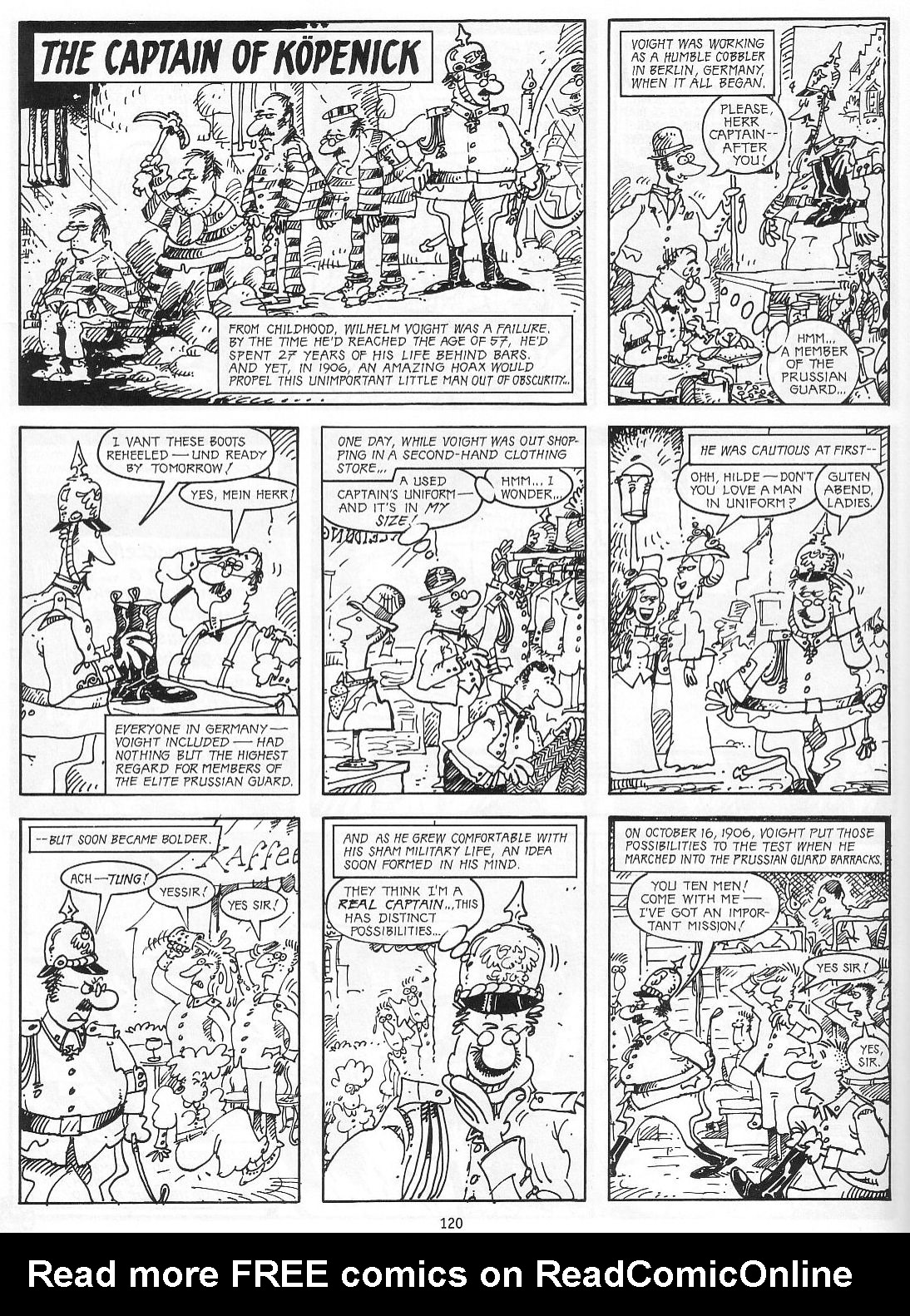 Read online The Big Book of... comic -  Issue # TPB Hoaxes - 120