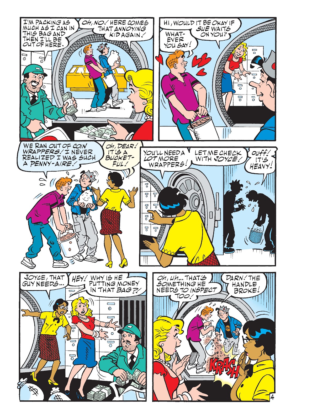 Jughead and Archie Double Digest issue 13 - Page 108